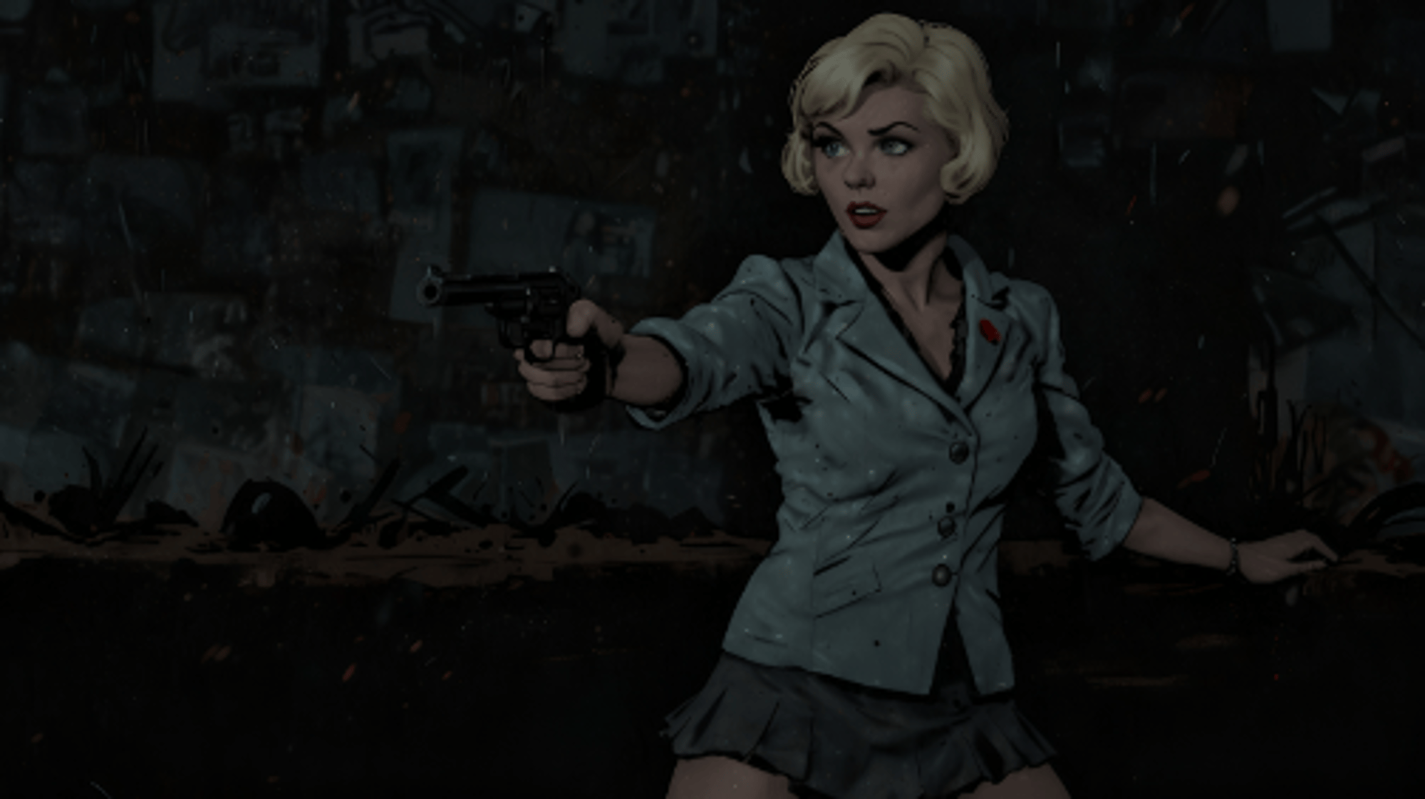 Doris Fatale