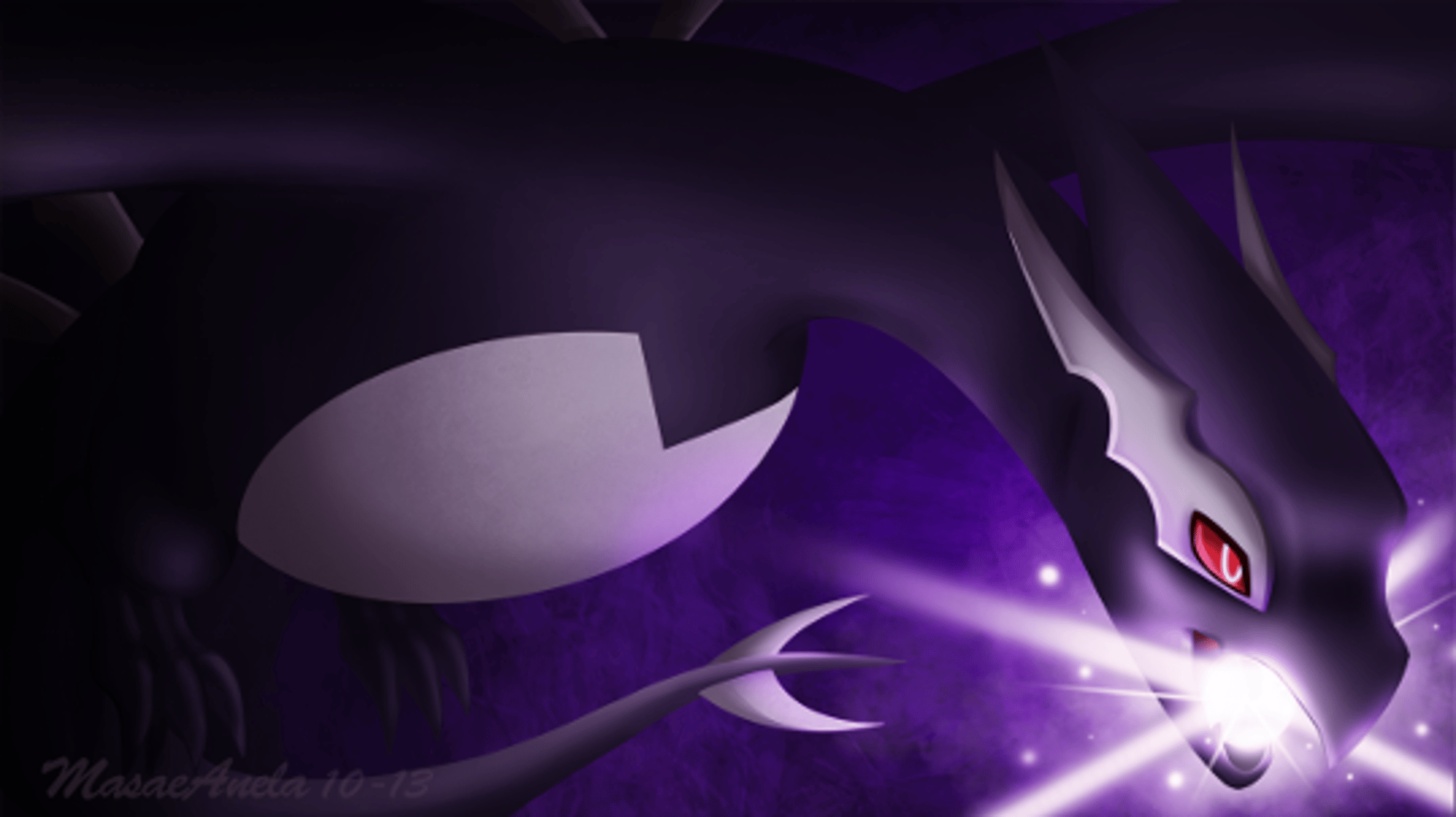 Shadow Lugia