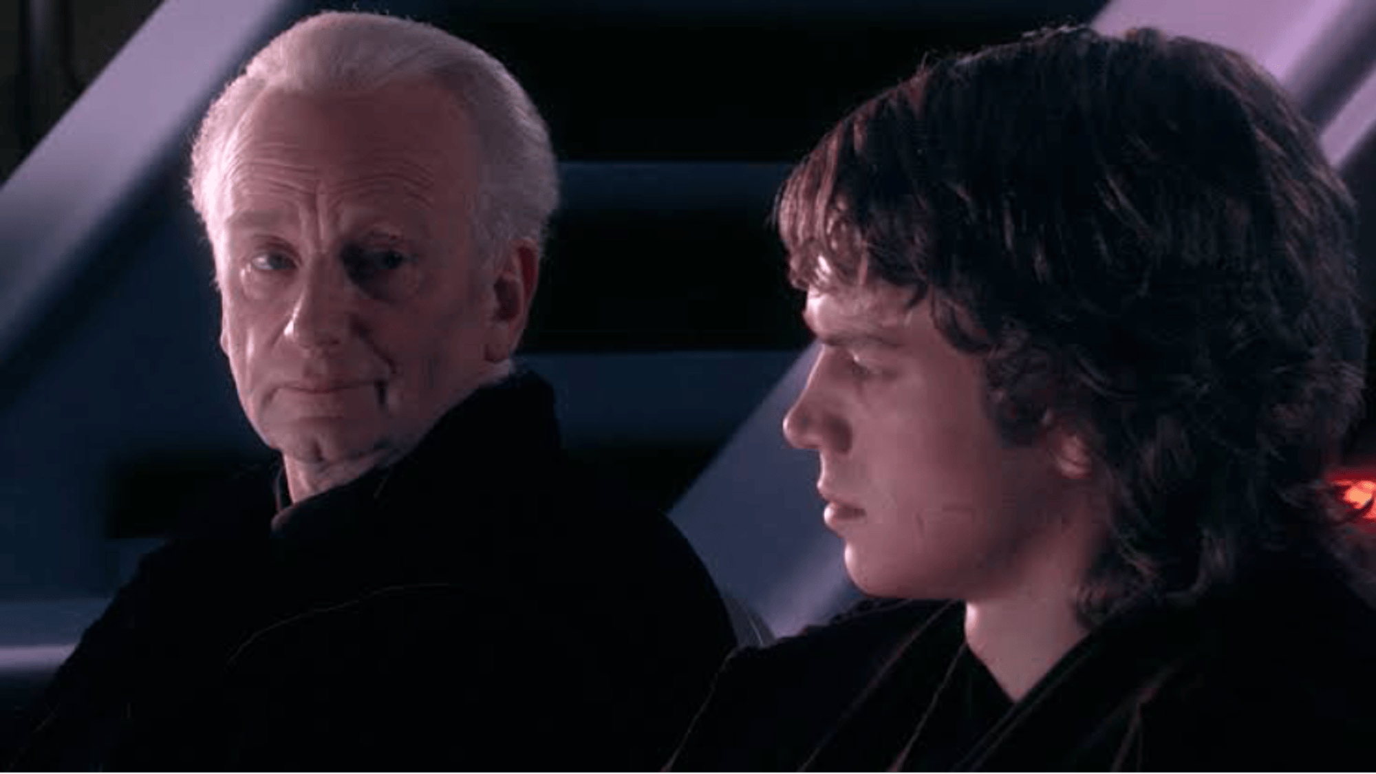 Sheev Palpatine