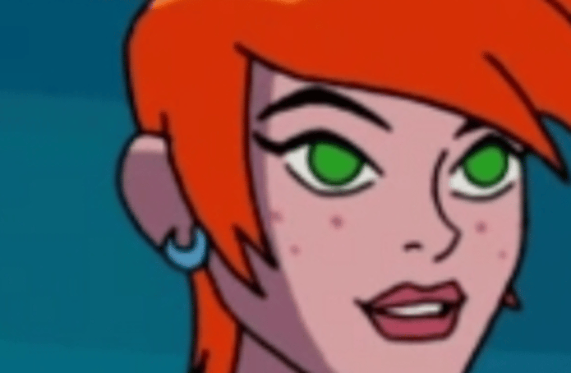 Gwen tennyson
