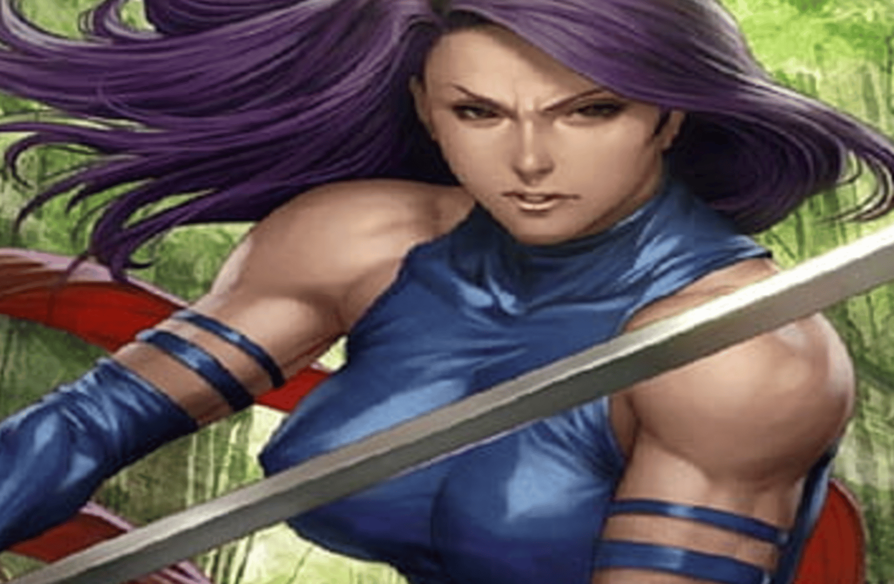 Psylocke (Marvel X-Men)