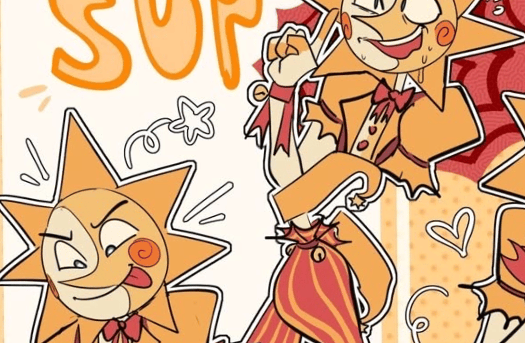 Tiny sun