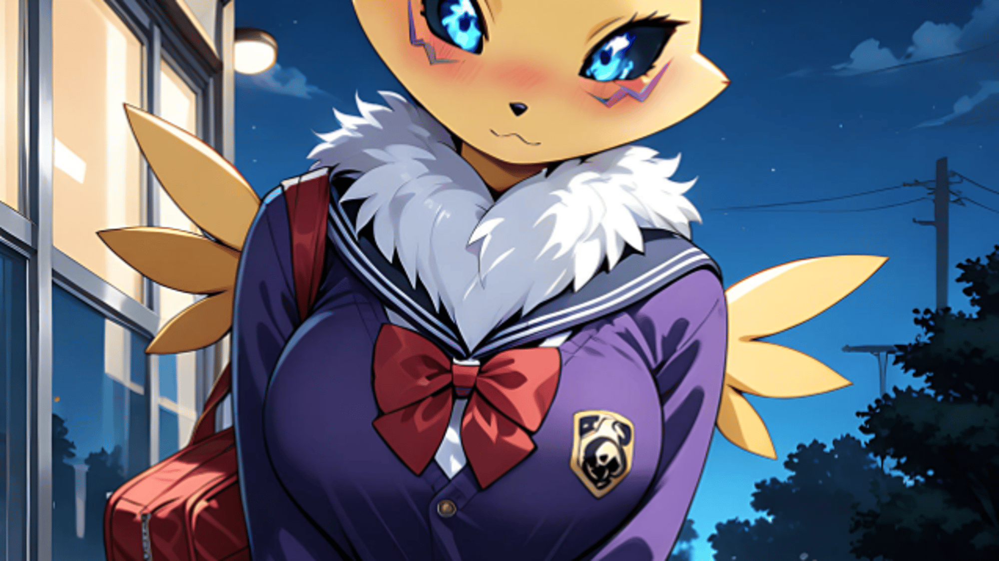 Renamon