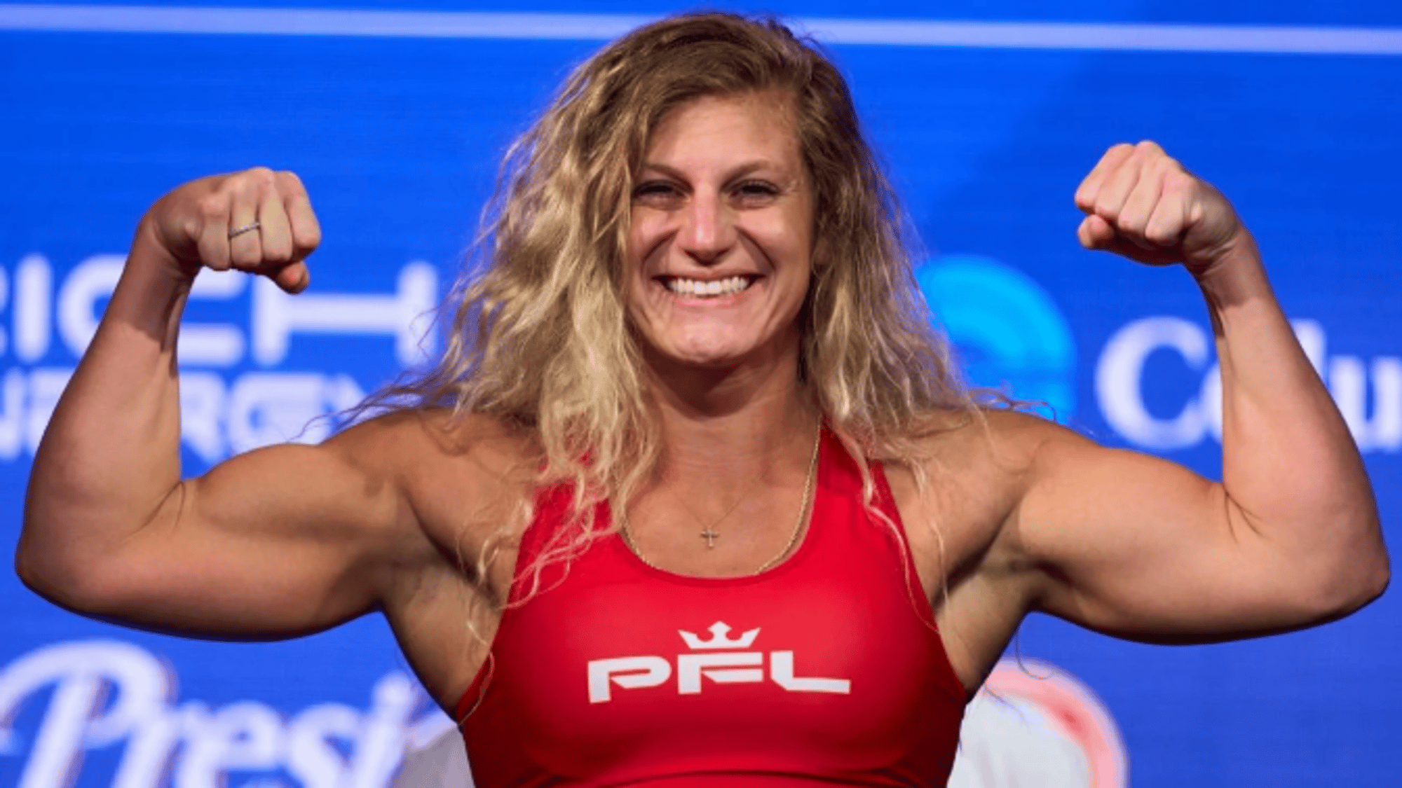 Kayla Harrison