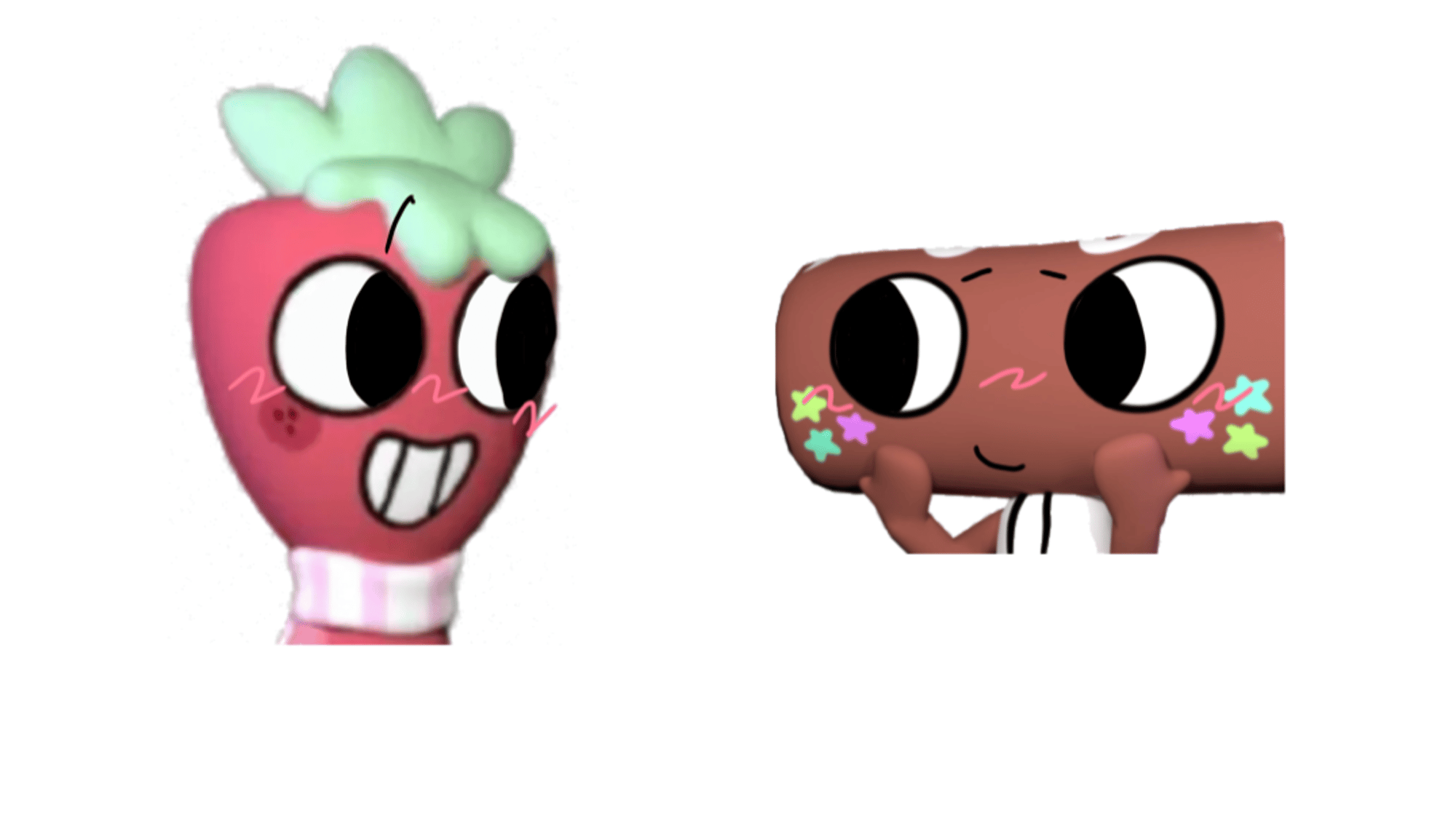 -Cosmo and Sprout-