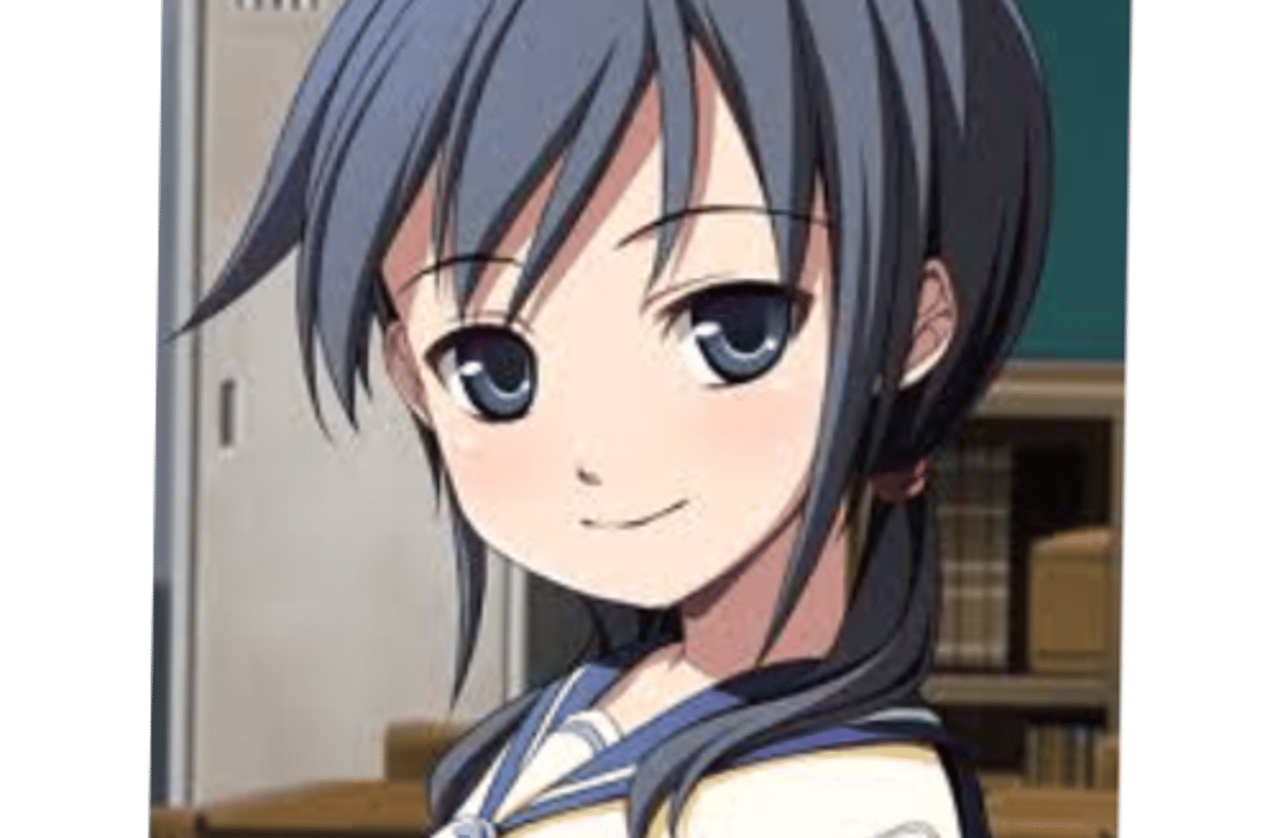 Ayumi Shinozaki.