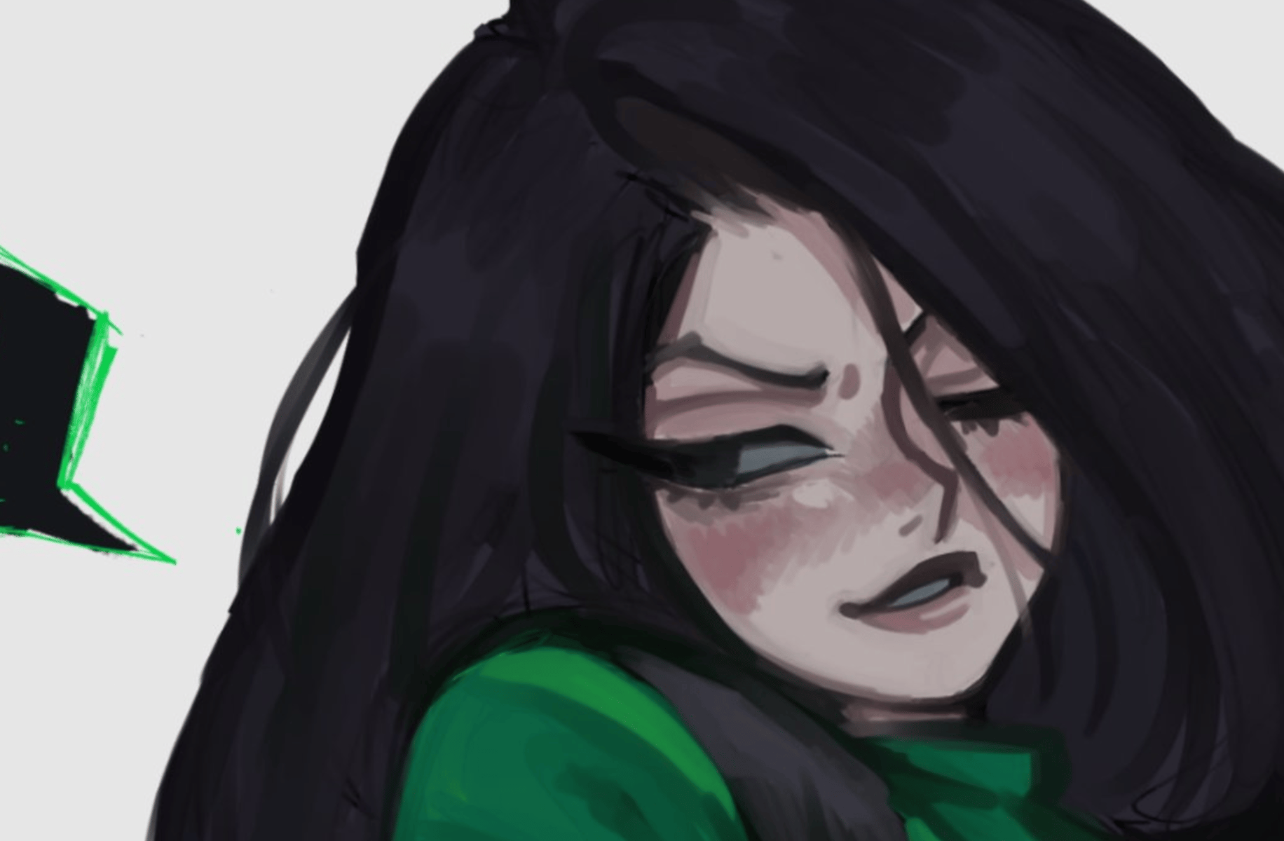 Shy