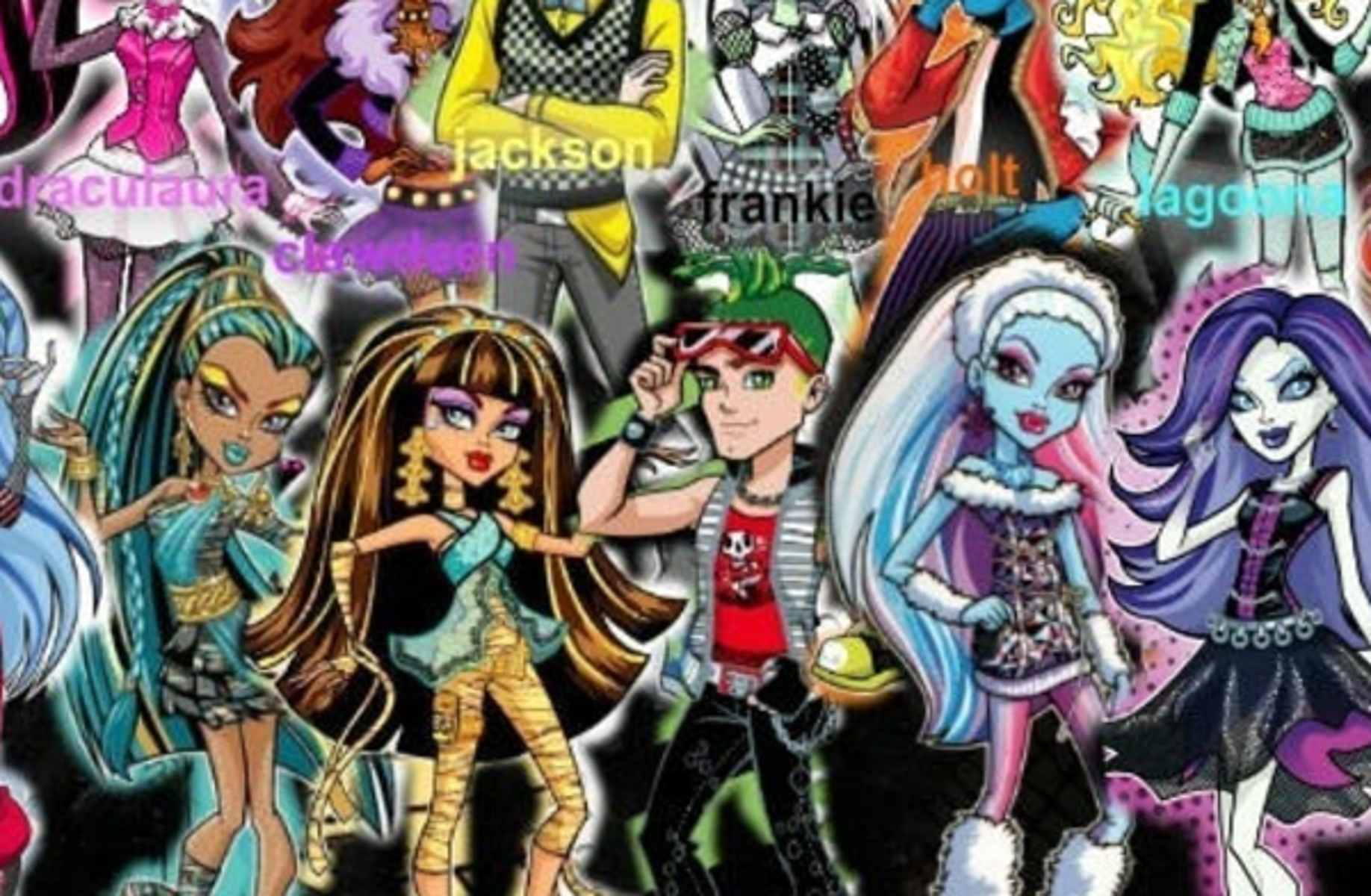 Monster high