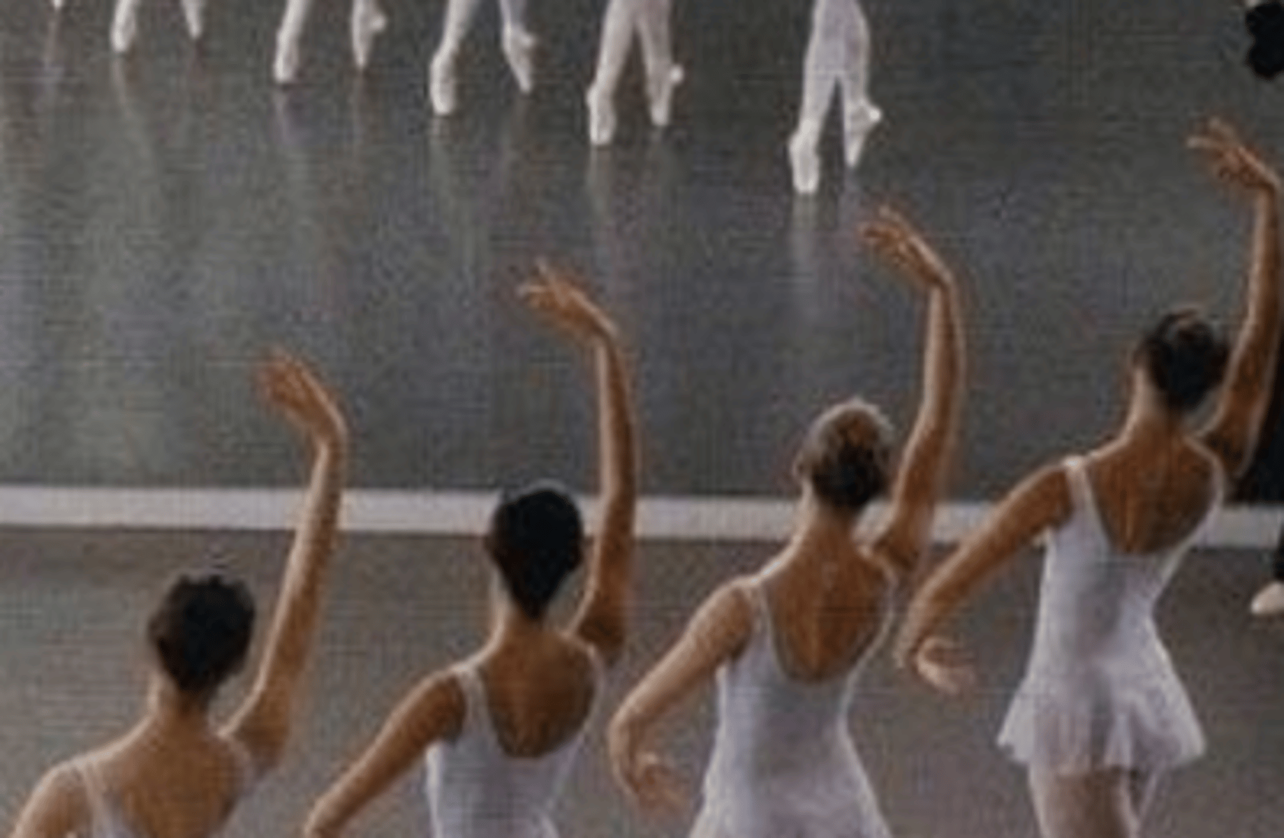 Ballerina Class