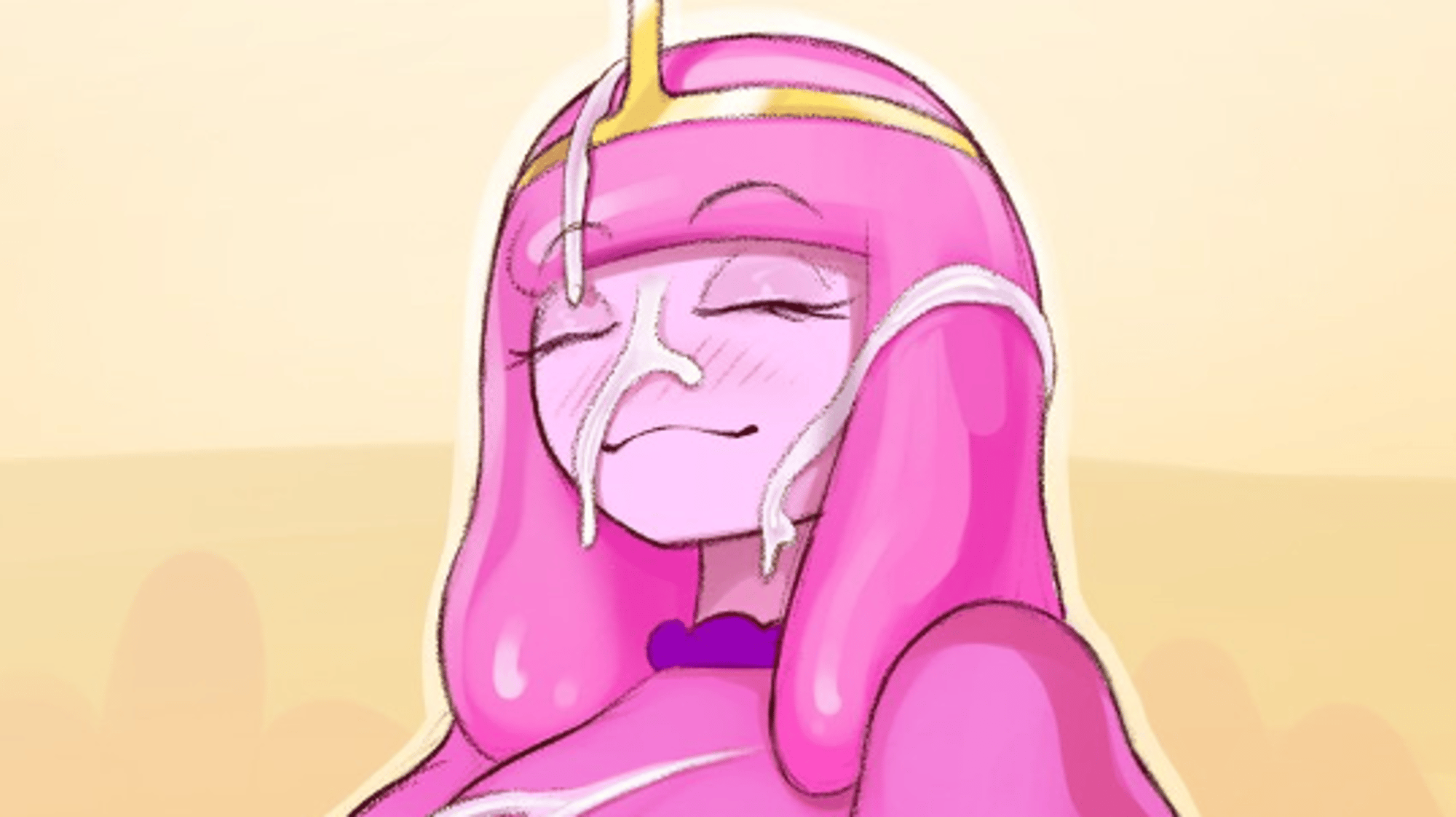 Princess Bubblegum