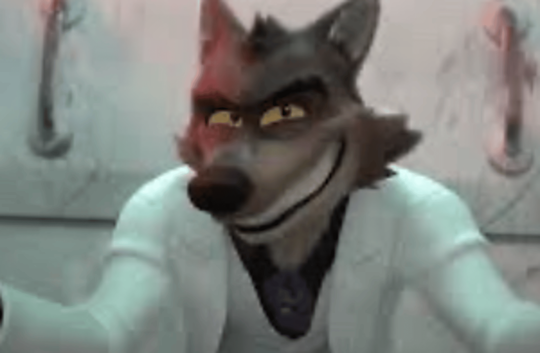 Mr. Wolf
