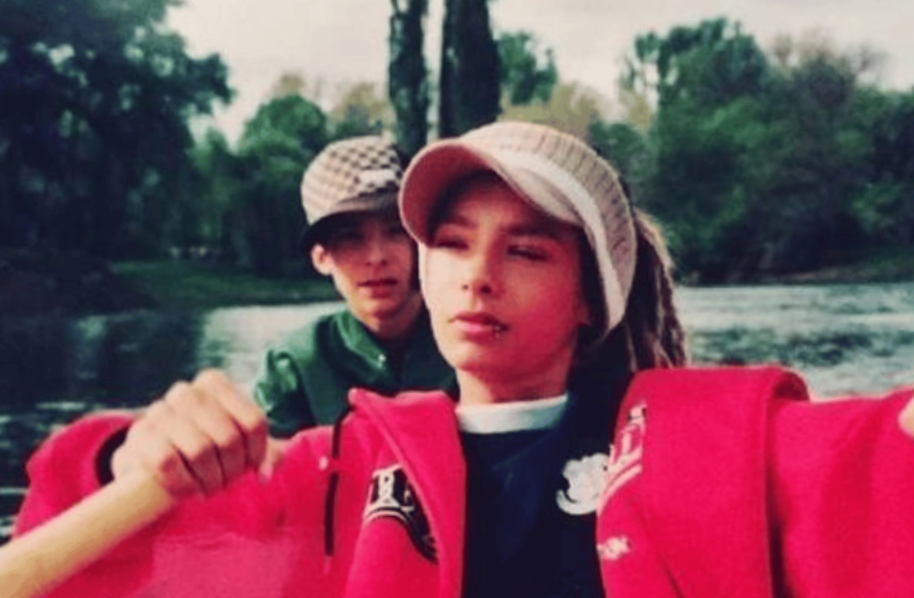 Tom and Bill Kaulitz