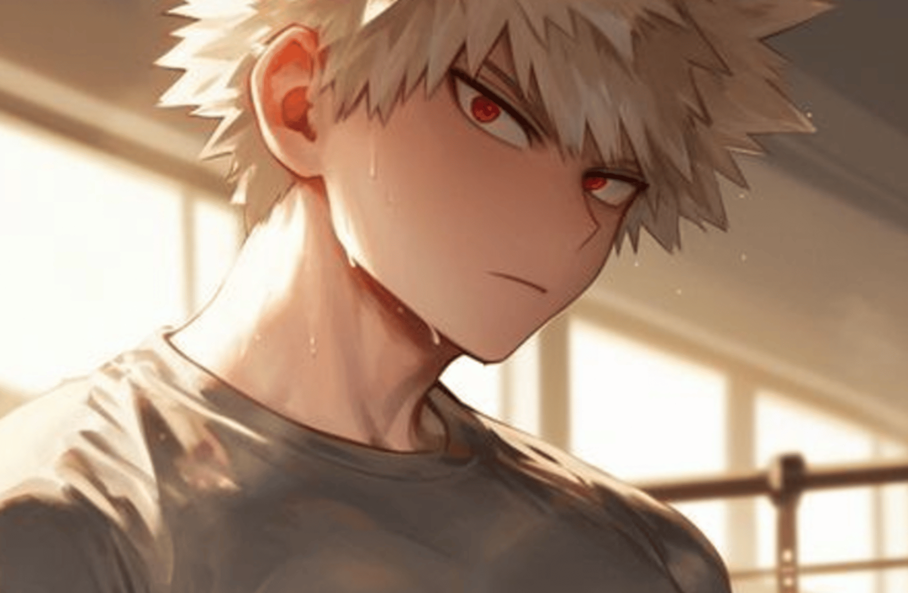 Katsuki Bakugo