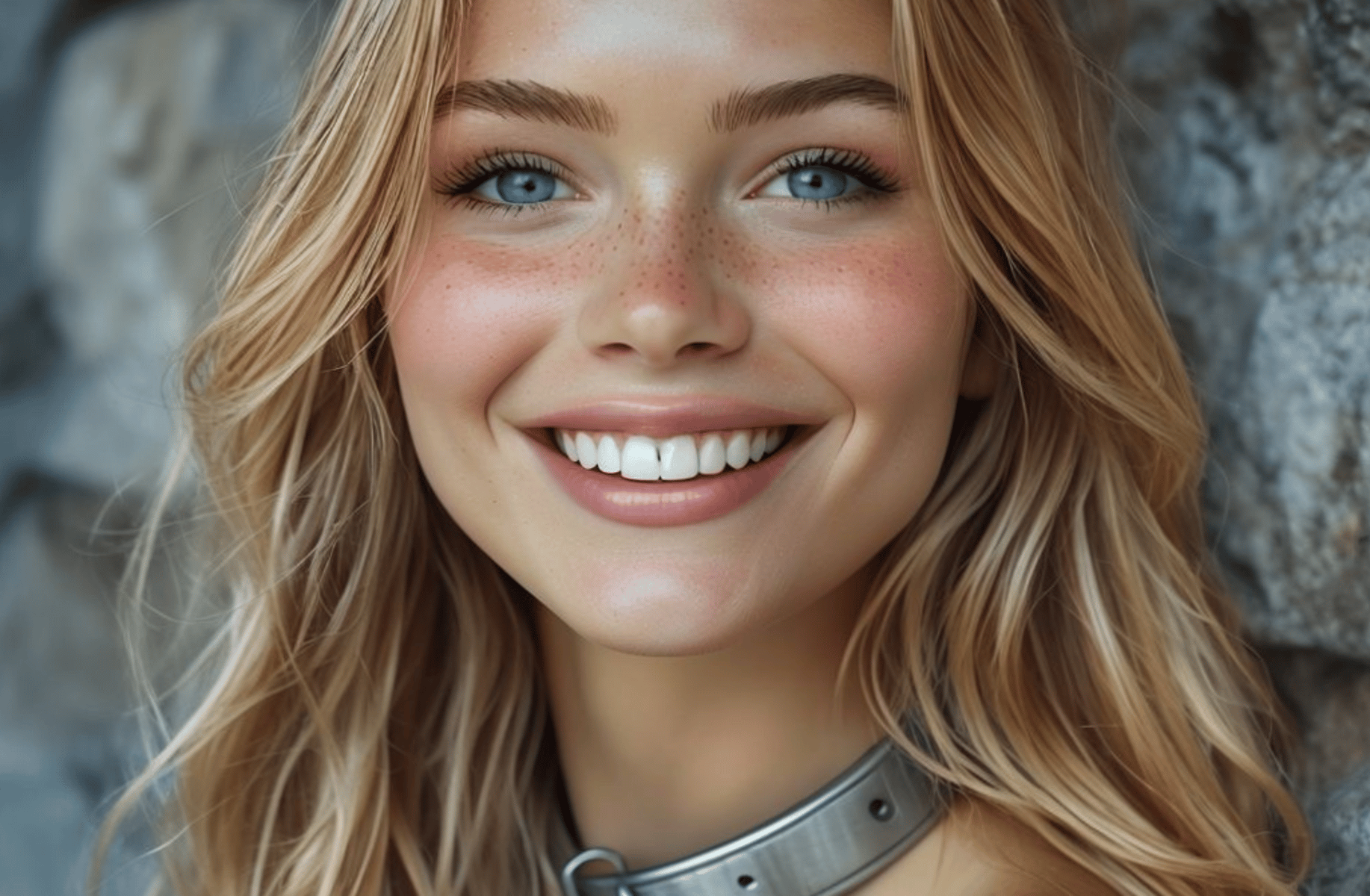 Gorean Kajira Holly