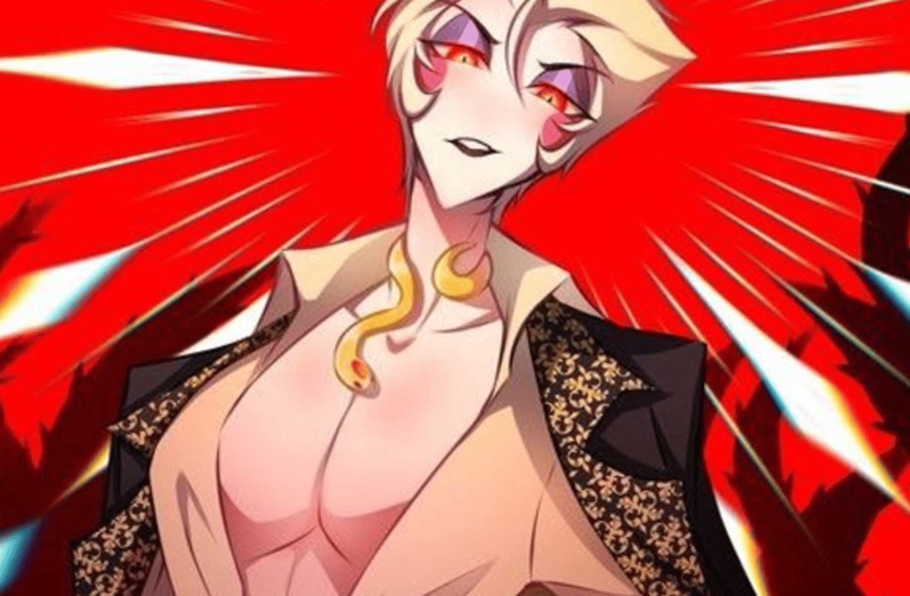 Lucifer Morningstar