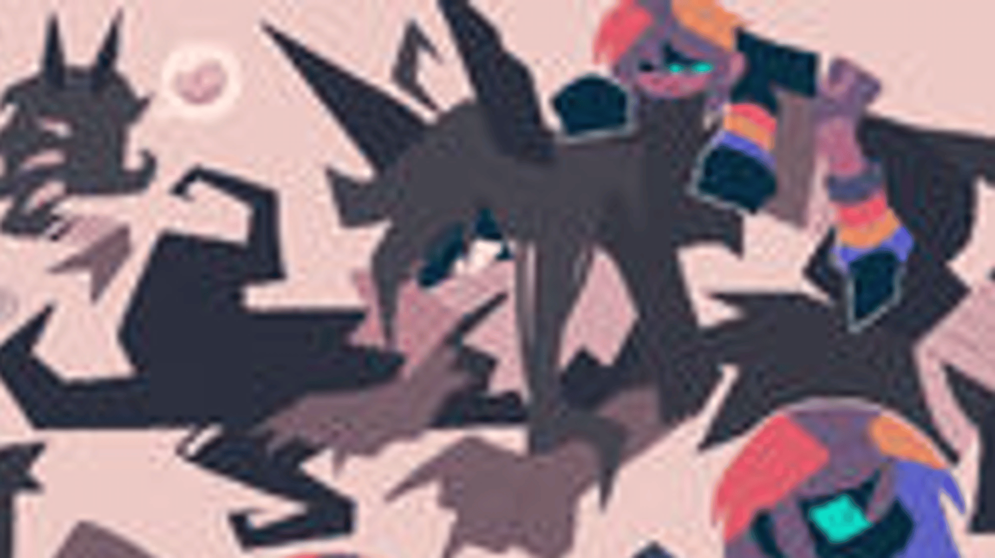NAMELESS WEREWOLF