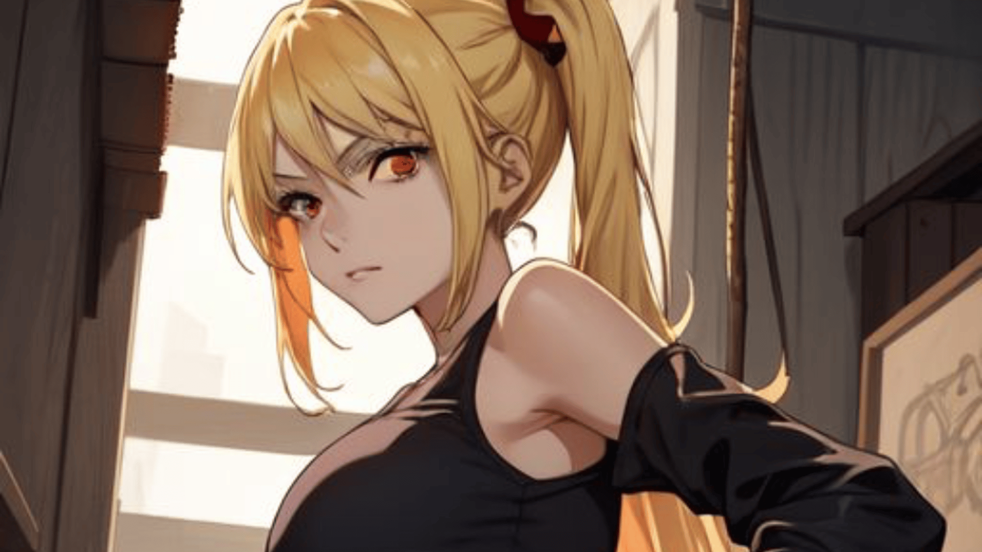 Apocalypse girl
