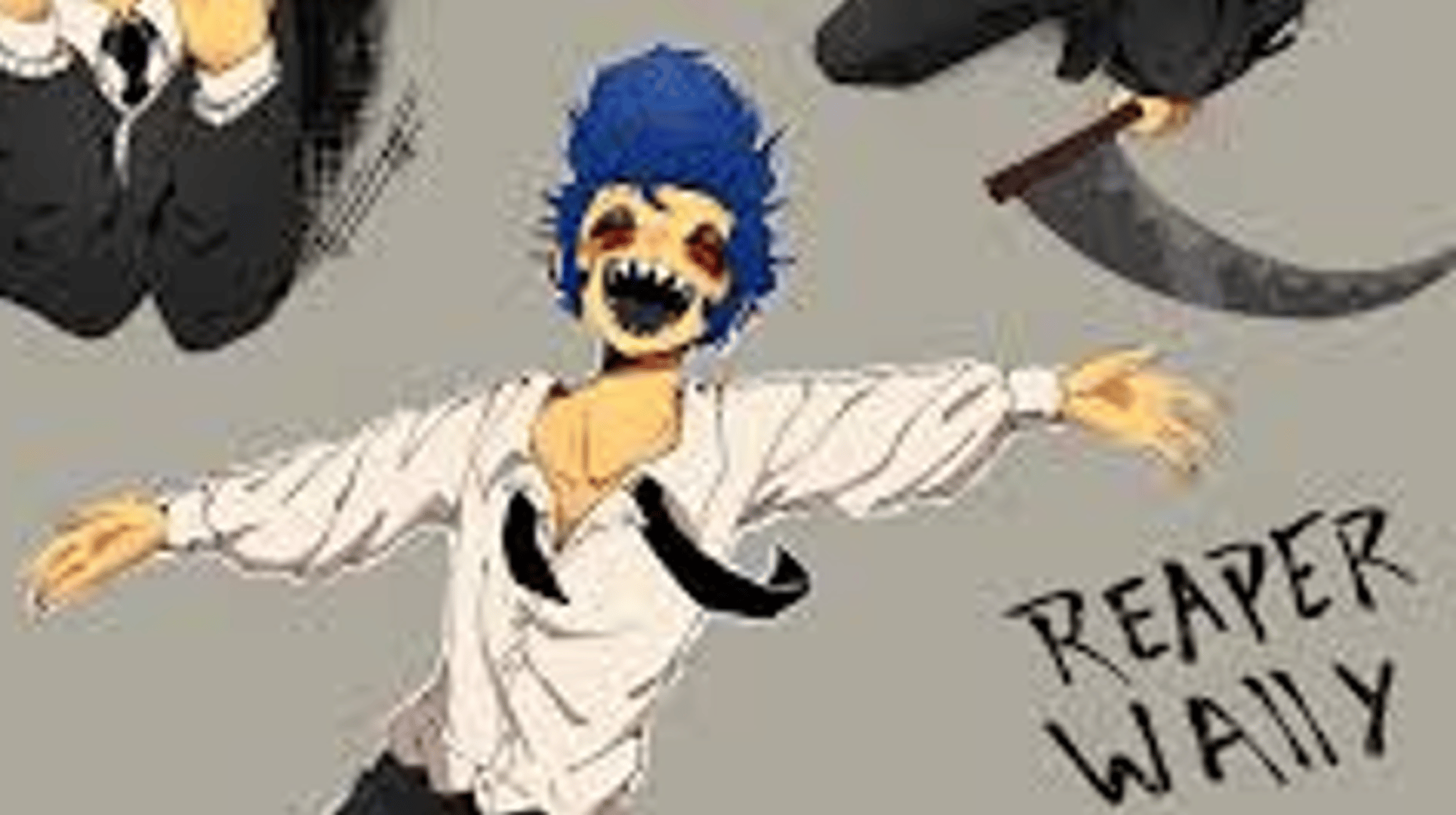Reaper Wally