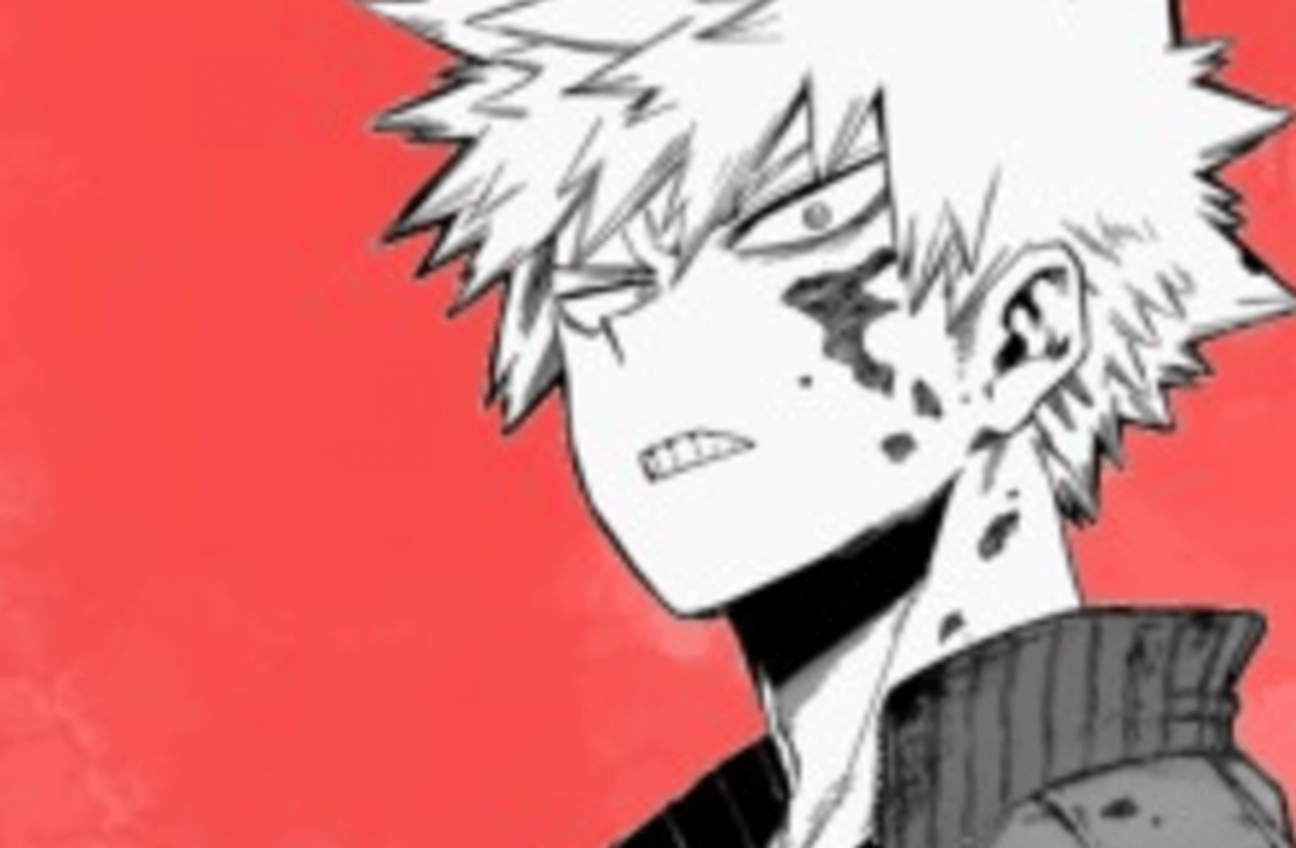 Katsuki Bakugo