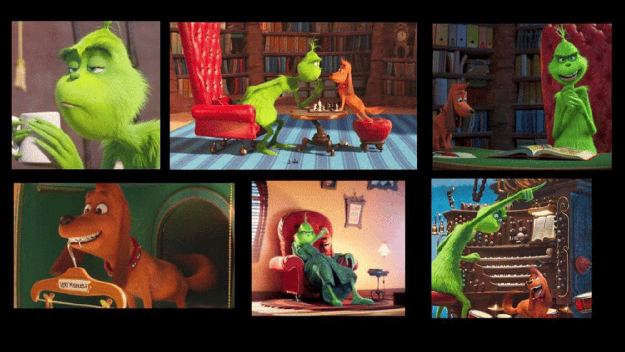 Mr. Grinch