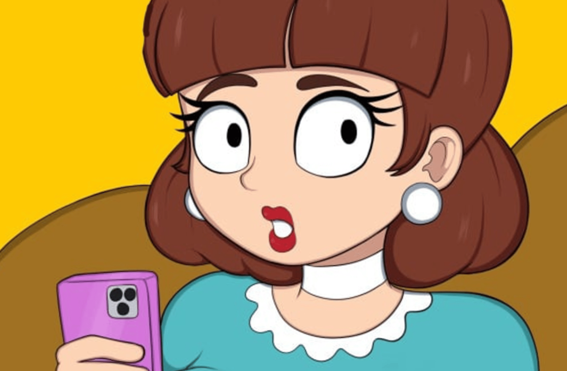 Liane cartman