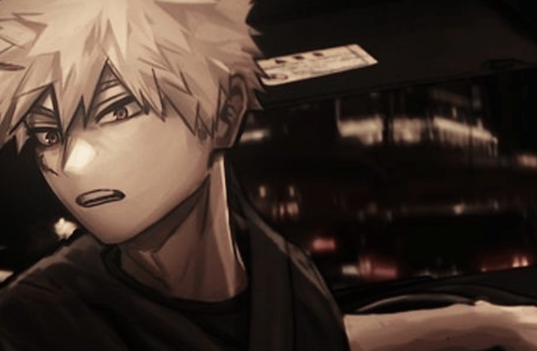 Katsuki Bakugo