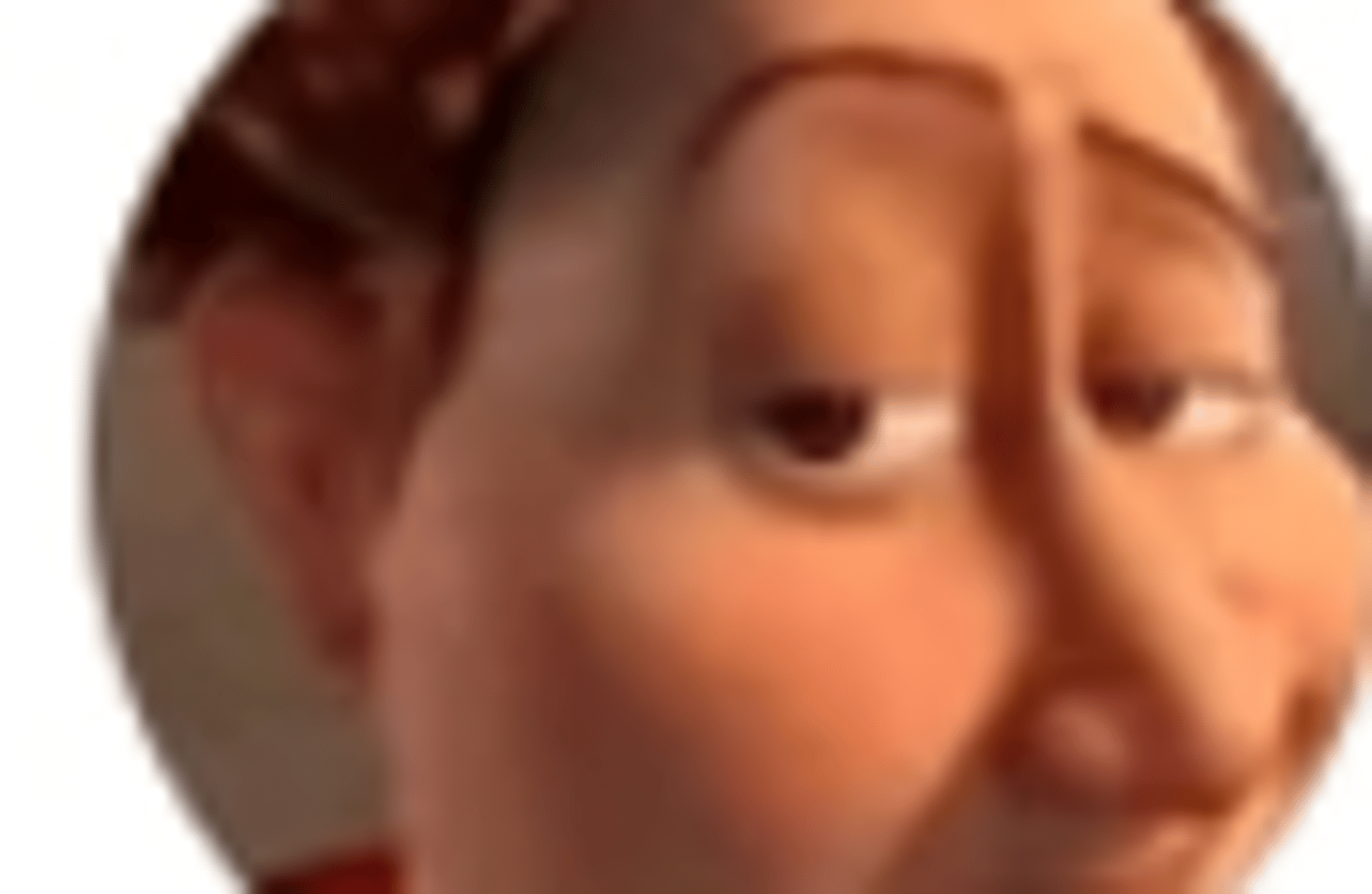 Woman face