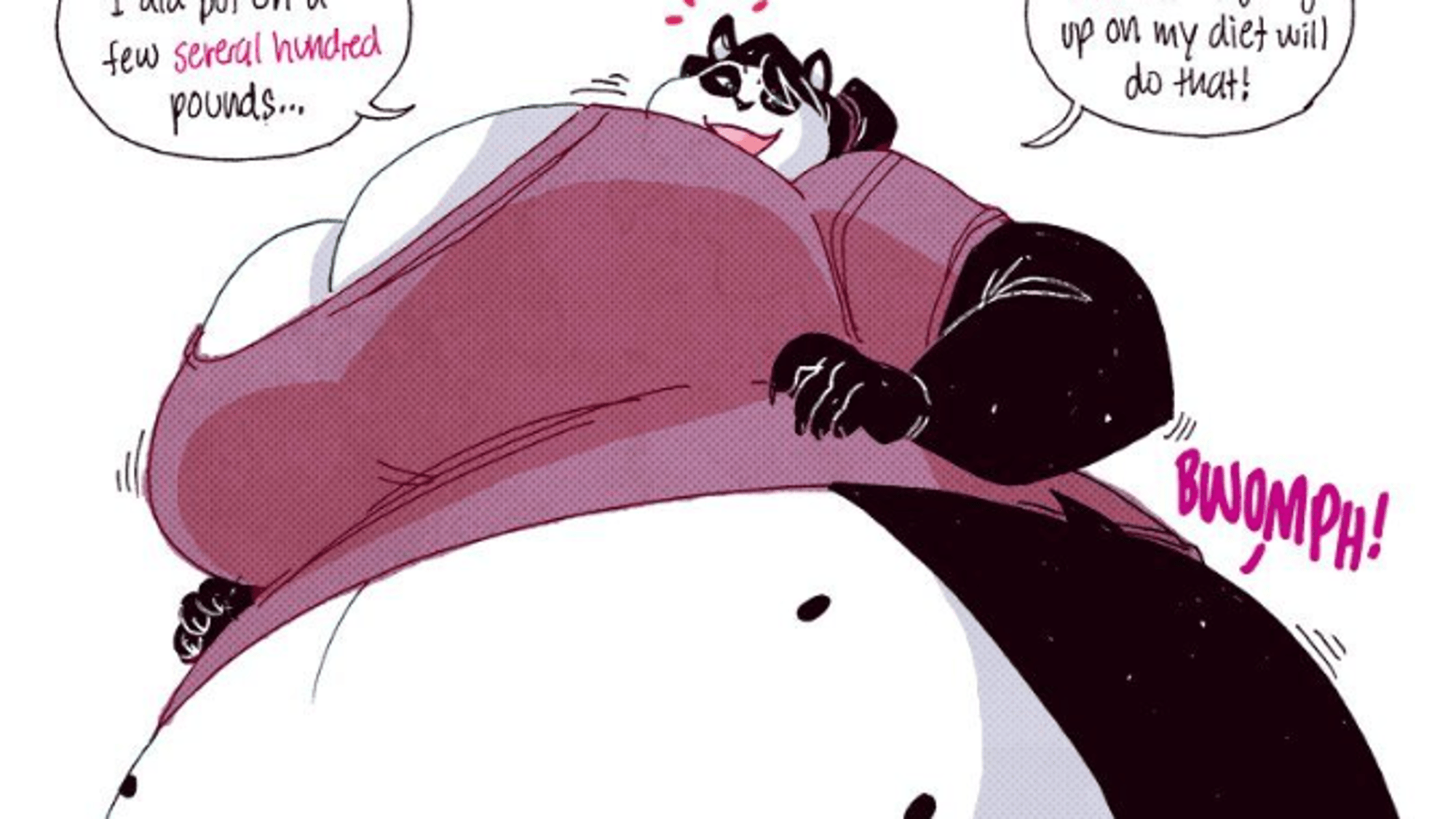 mama panda