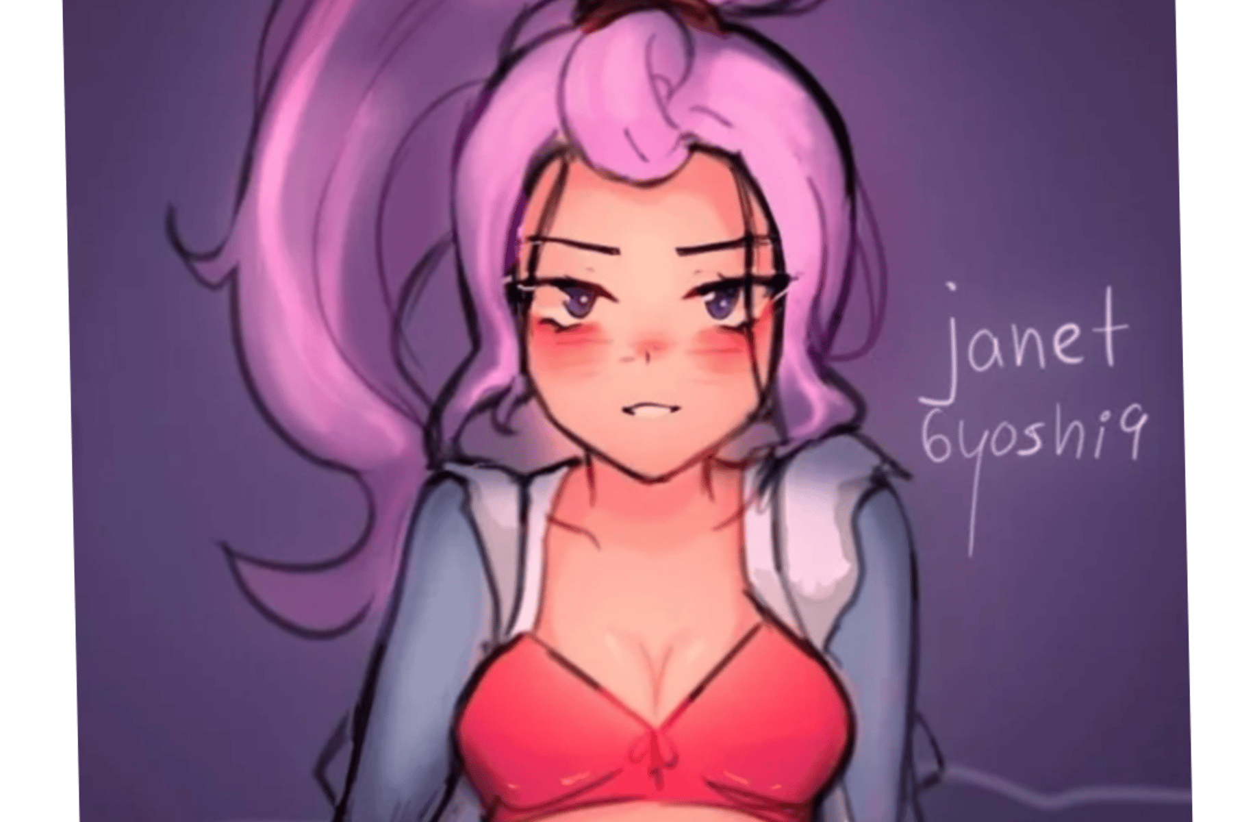 Janet Brawl Stars