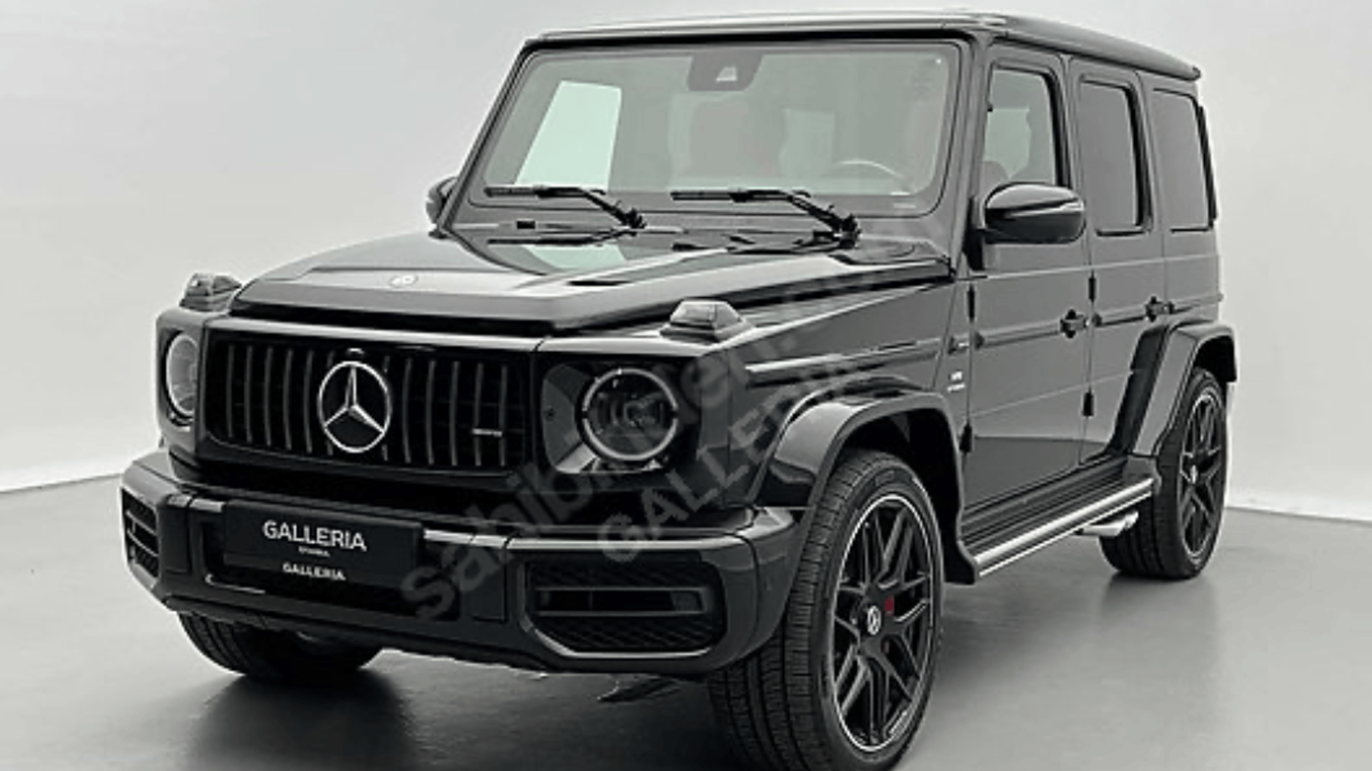 Mercedes Amg g63