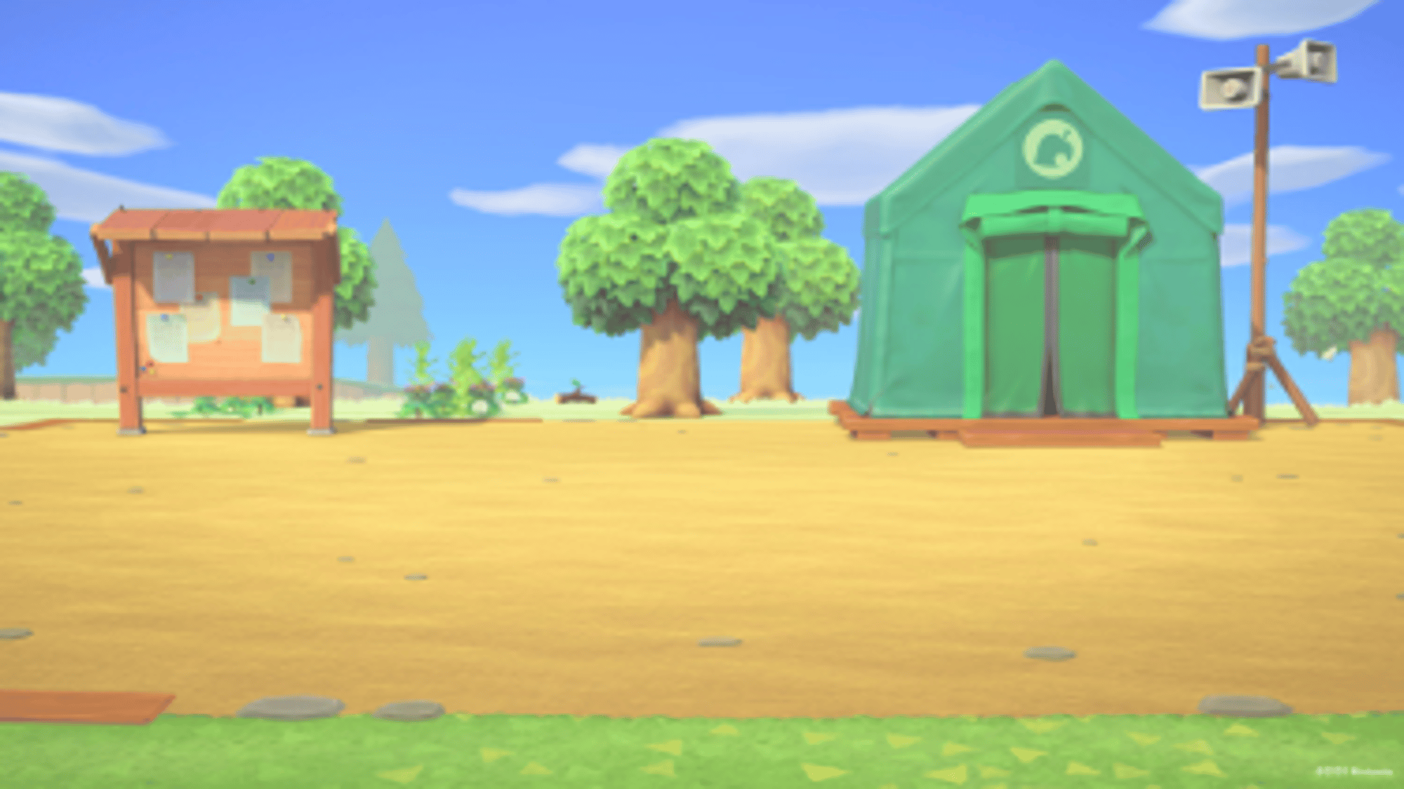 Flick // Animal Crossing