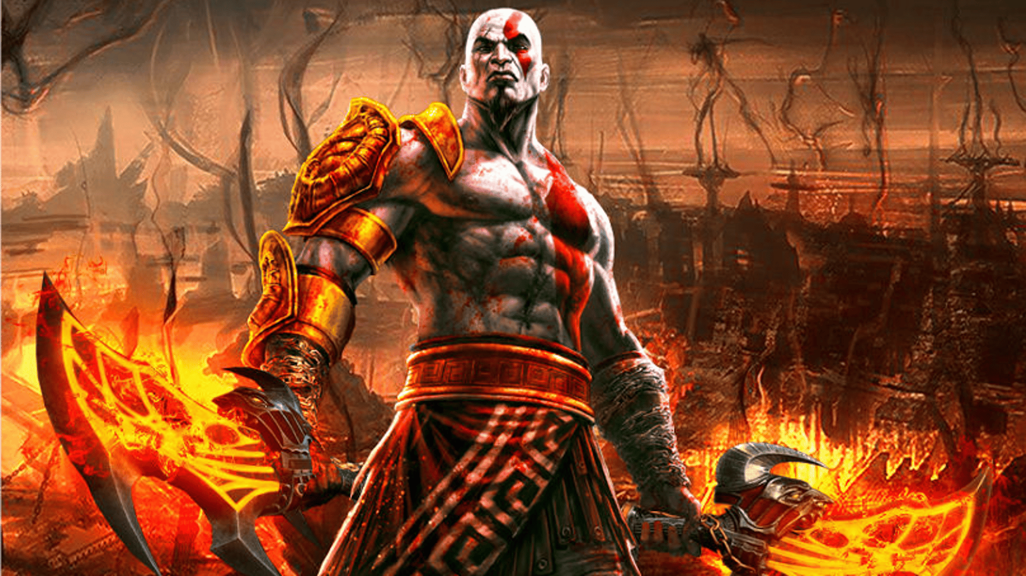 Kratos (Greek Era)