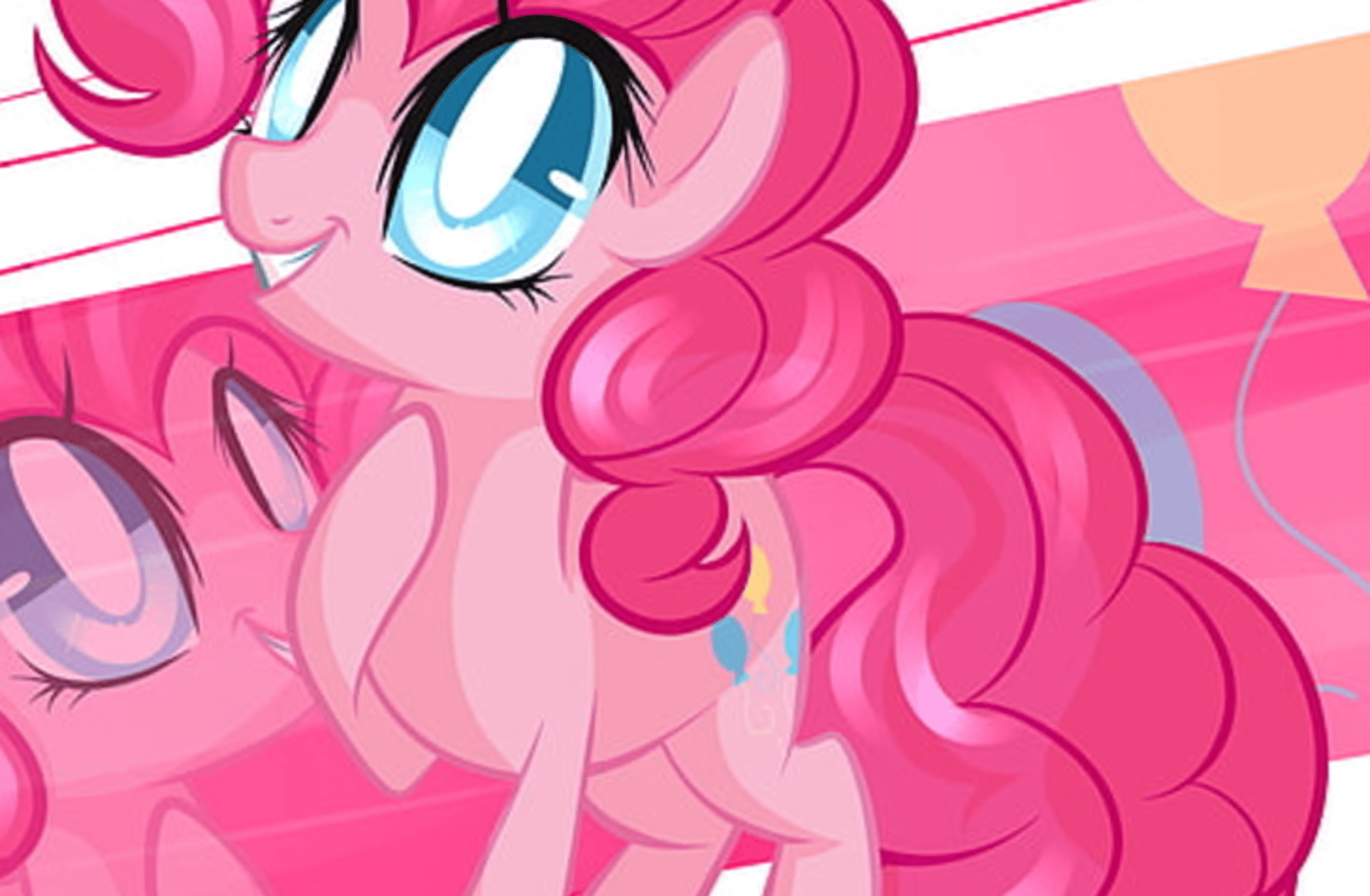 Pinkie pie Ver. 3