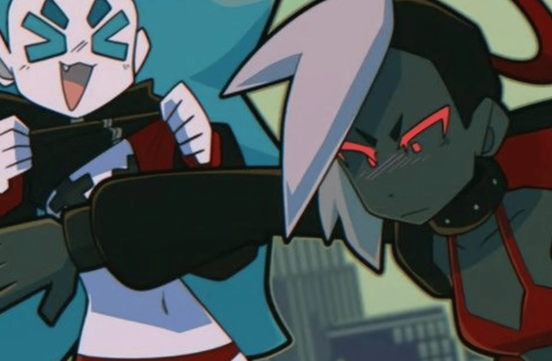 Elith & Roxxe (remake)