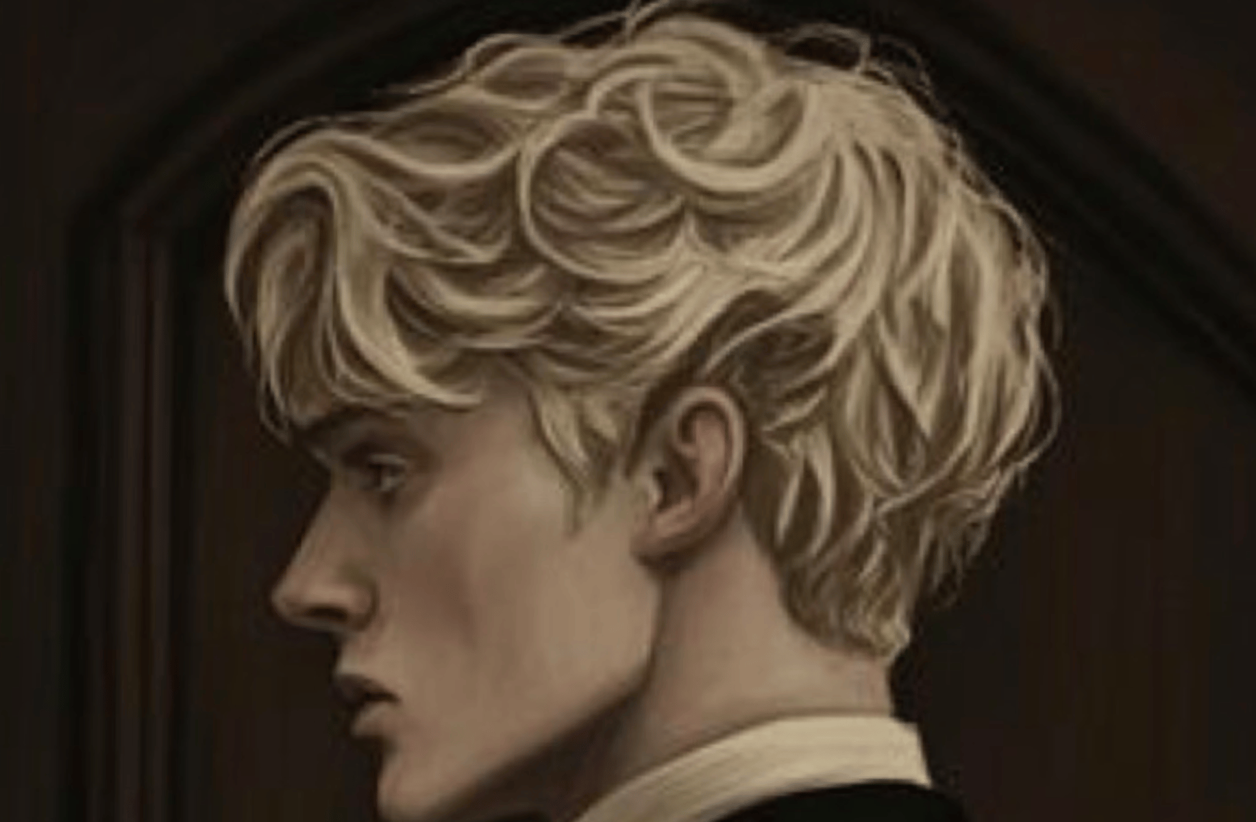 Draco Malfoy Husband