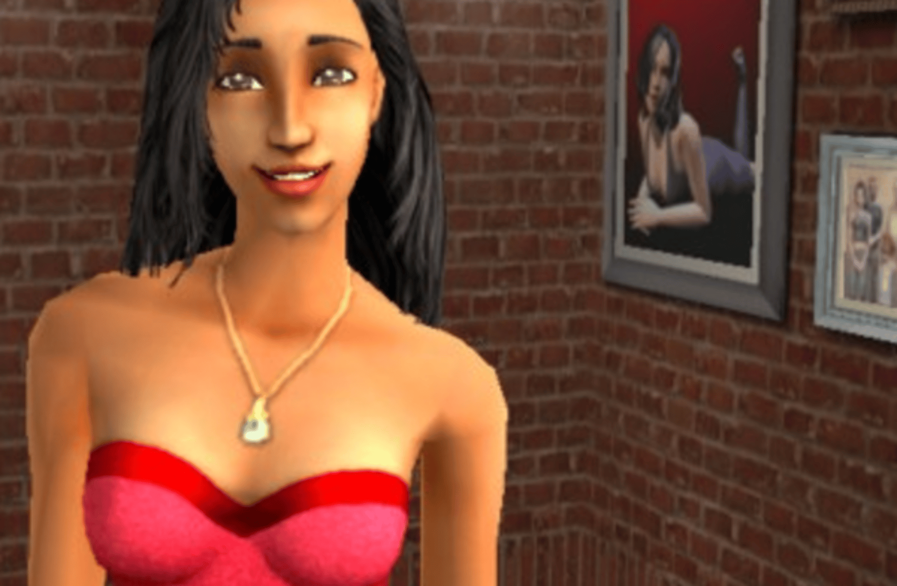 Bella Goth (Sims 2)