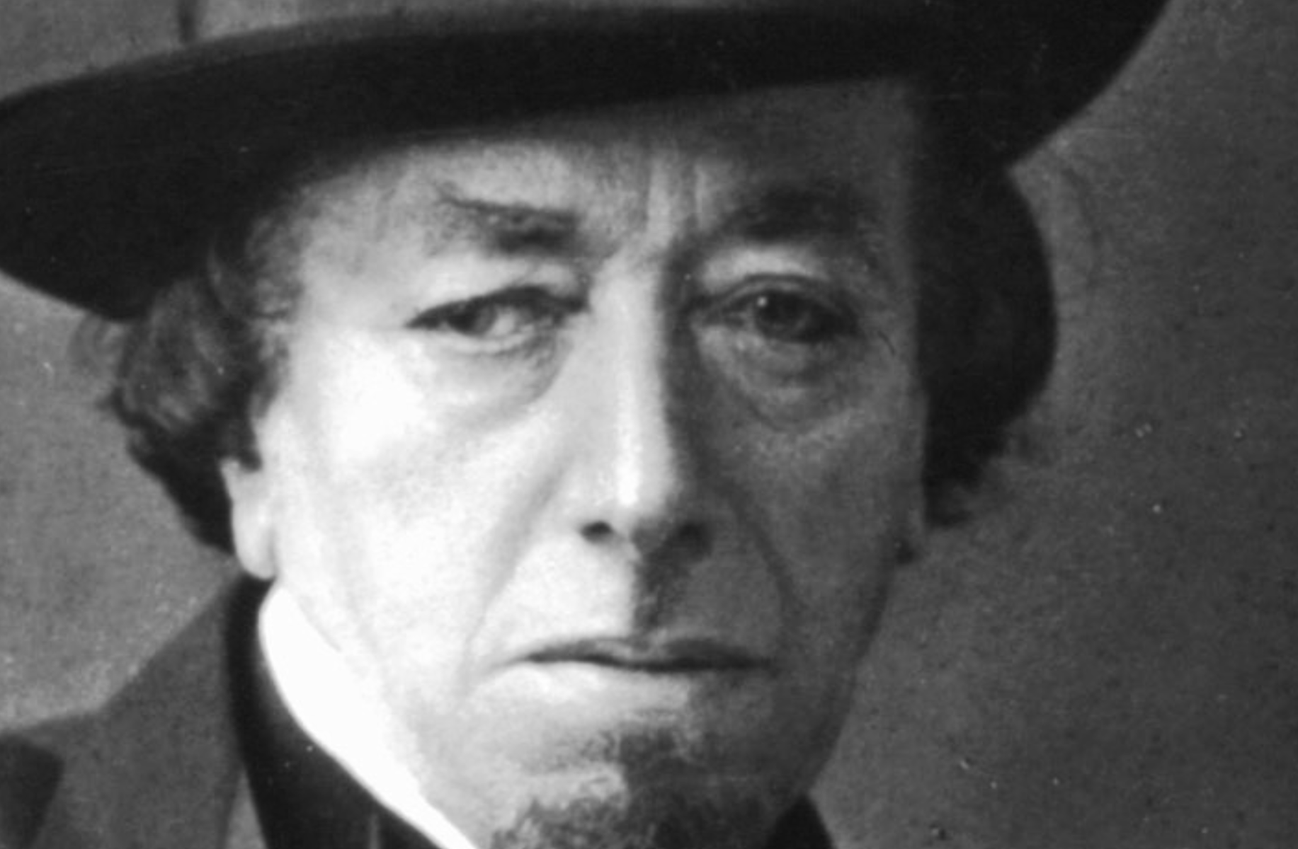 Benjamin Disraeli