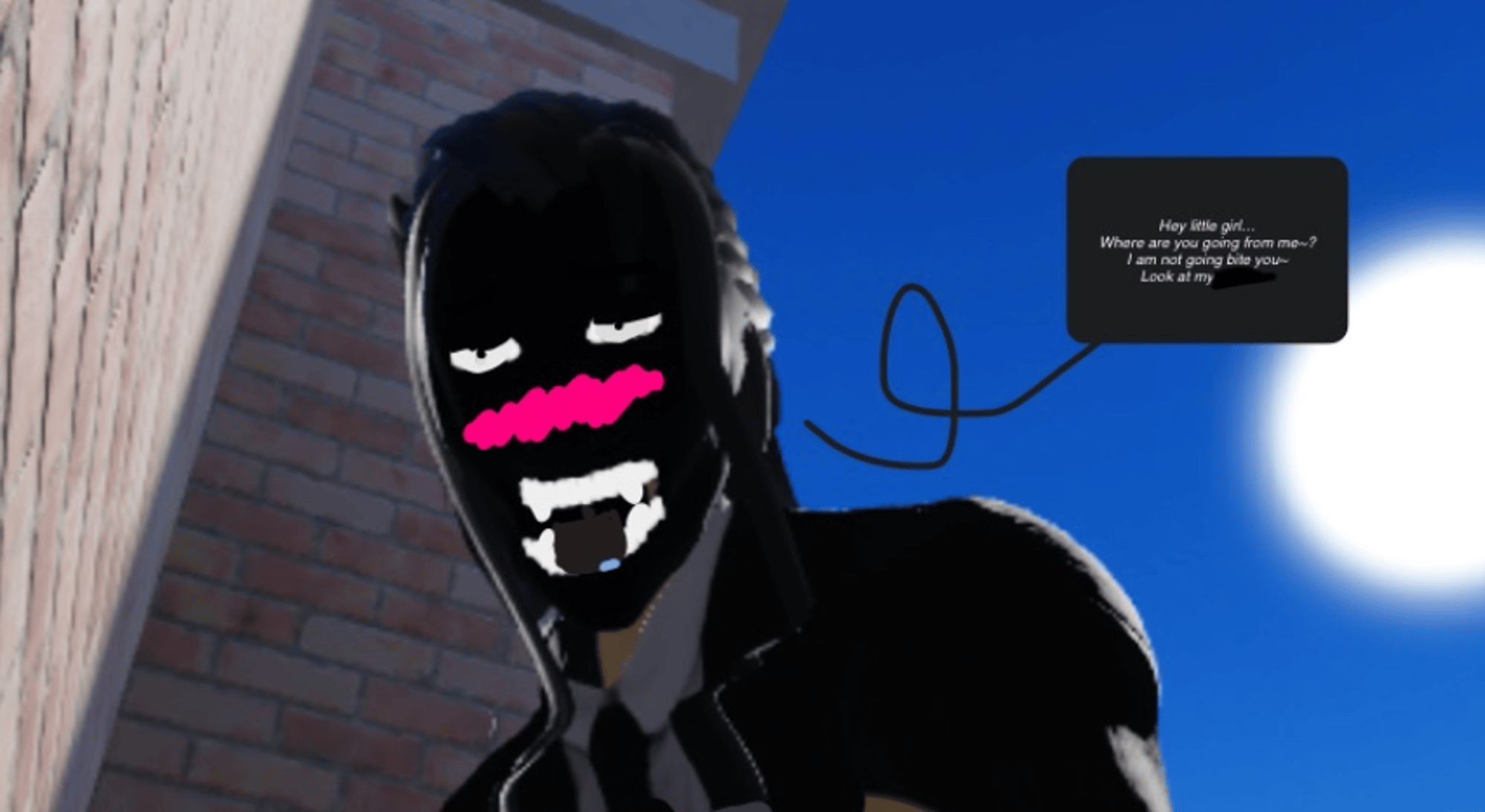 Senzai 18+ (the mimic)