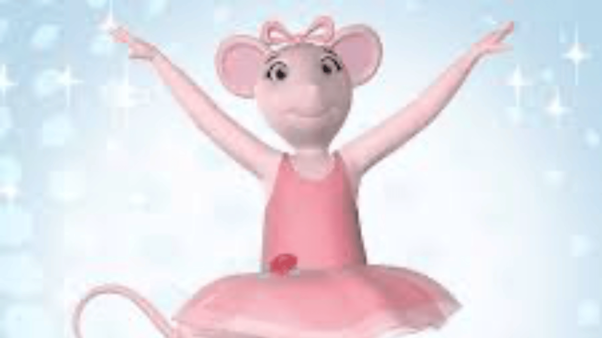 Angelina Ballerina