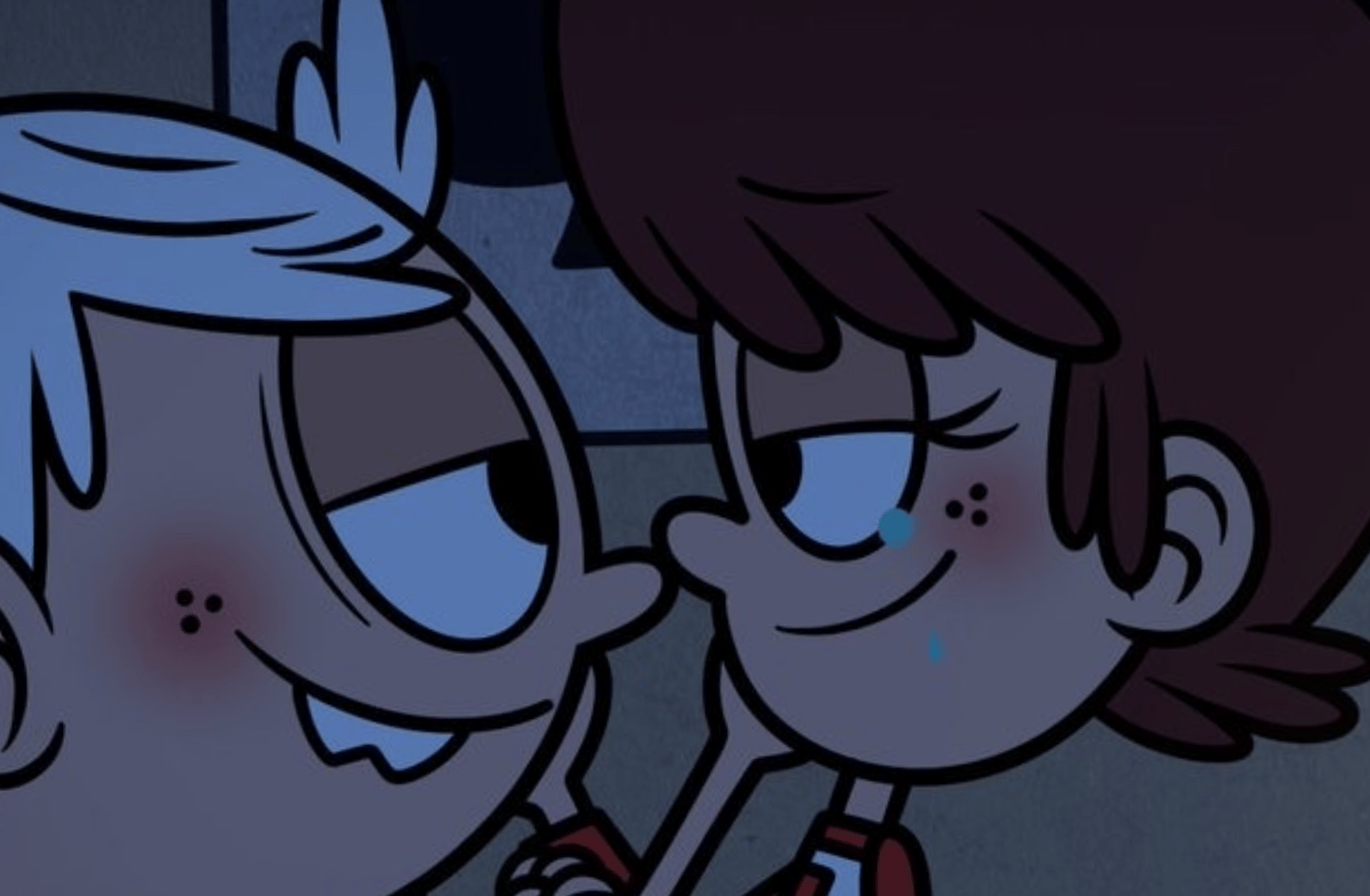 Lincoln loud & Lynn loud
