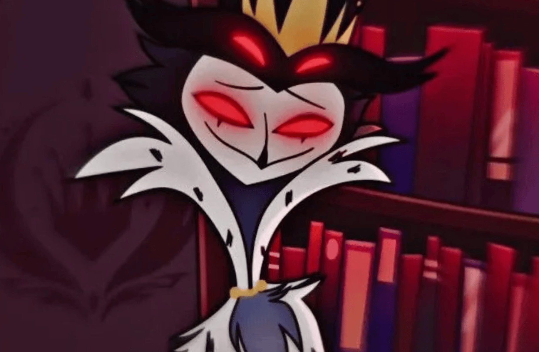 Stolas (prince x y/n)