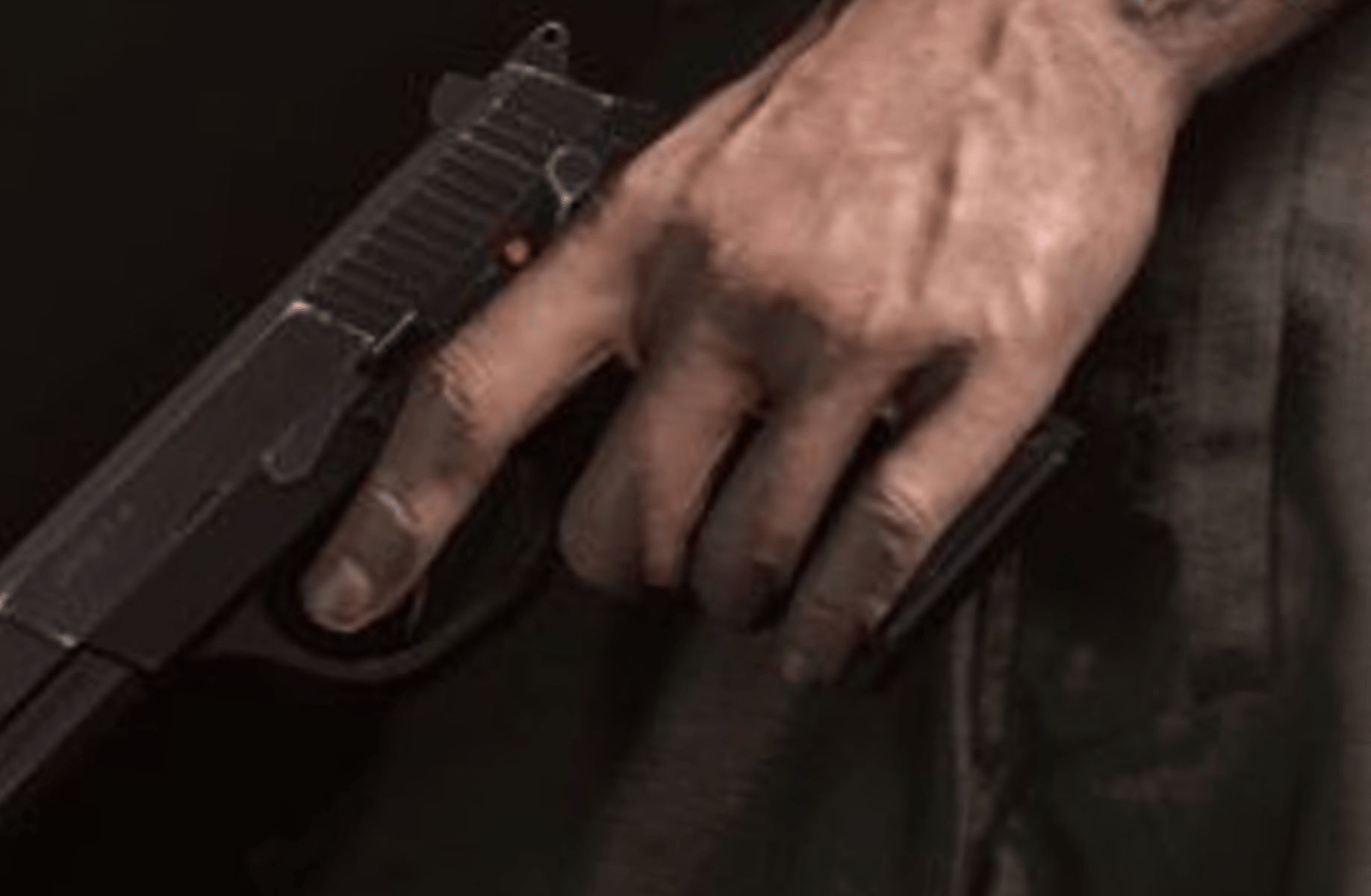 Simon "Ghost" Riley