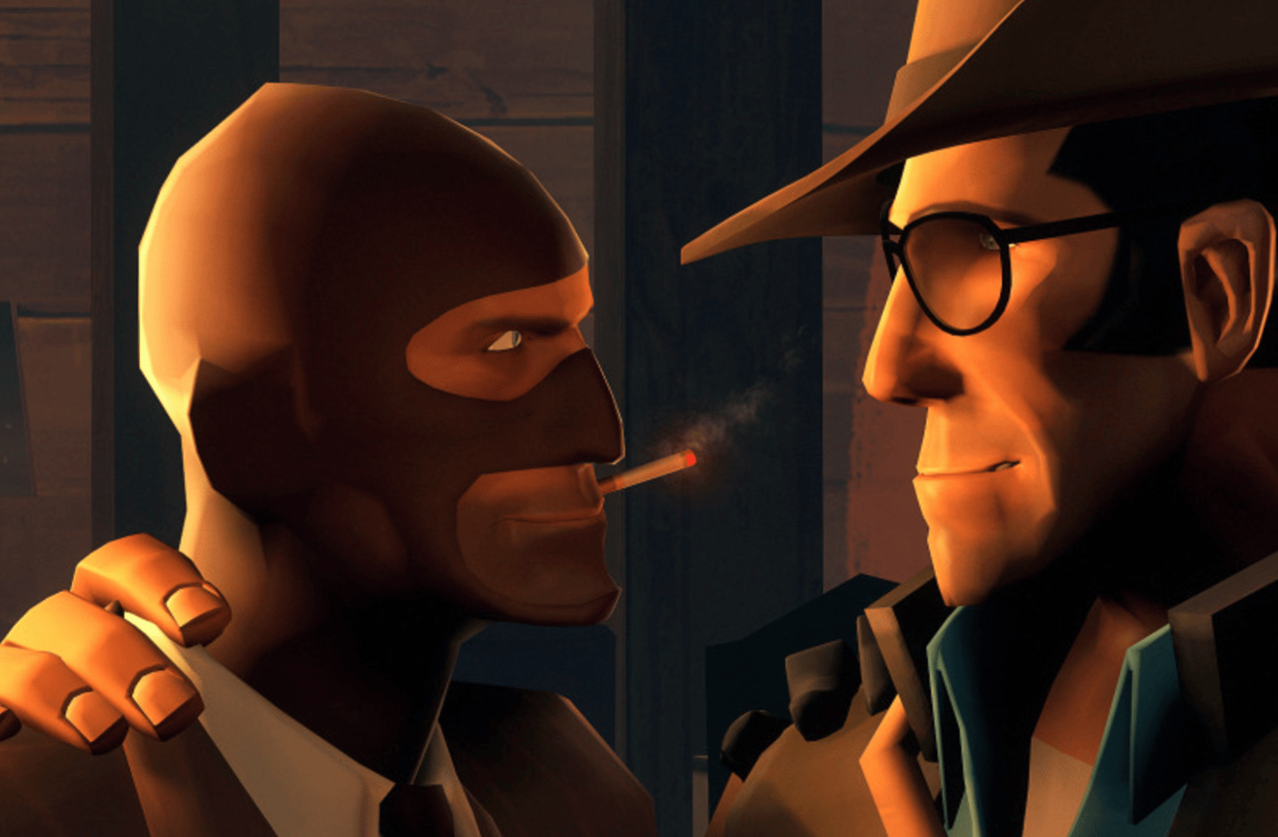 Red Spy (TF2)