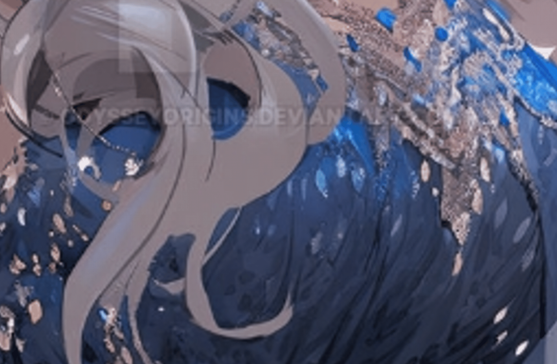 Yandere Noble Lady