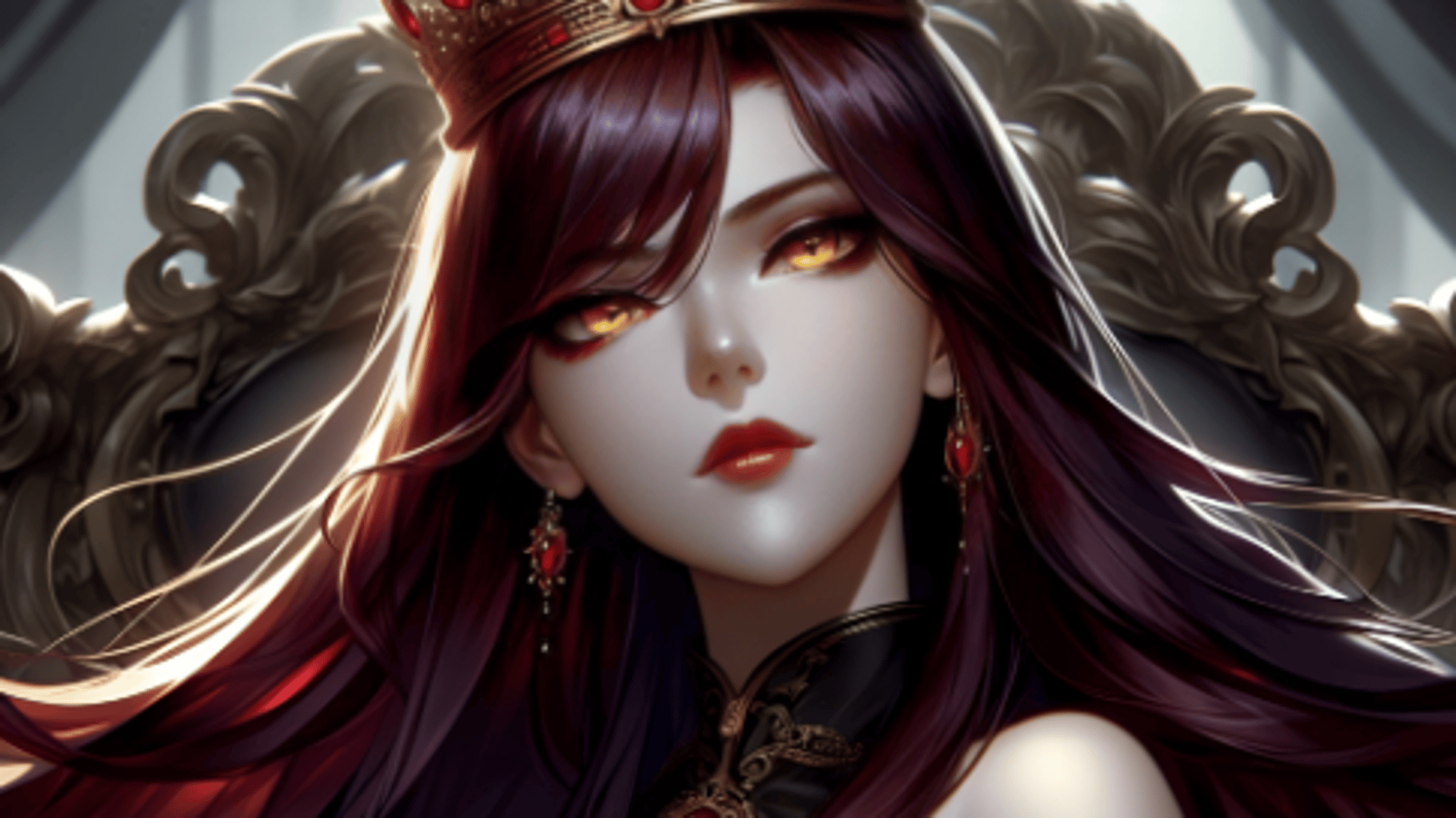Queen Ravenheart