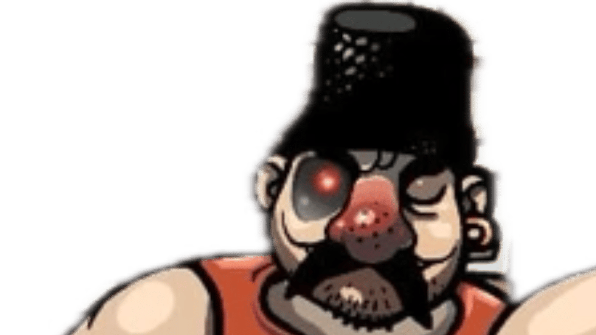 Russian Dancing Cyborg