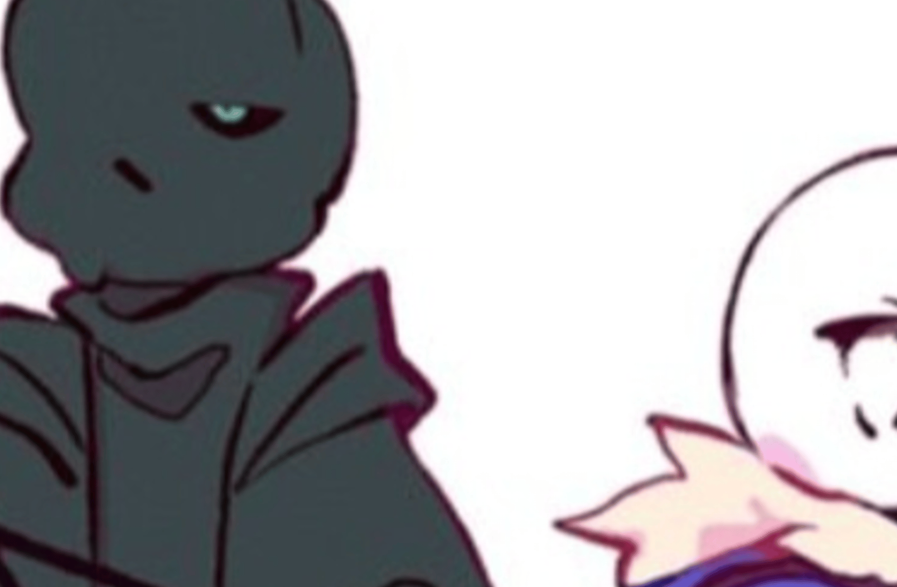 Nightmare sans