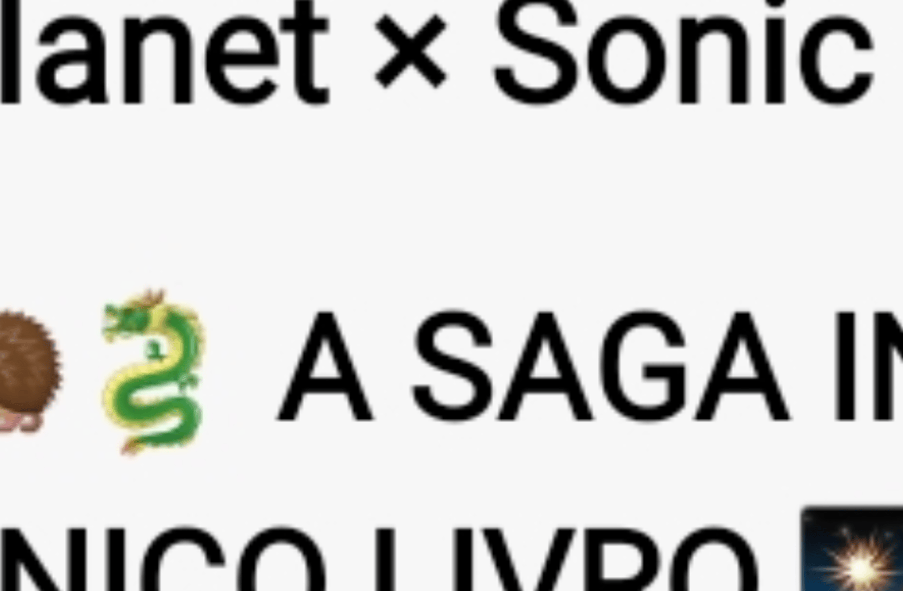 freedom player.Sonic pedr