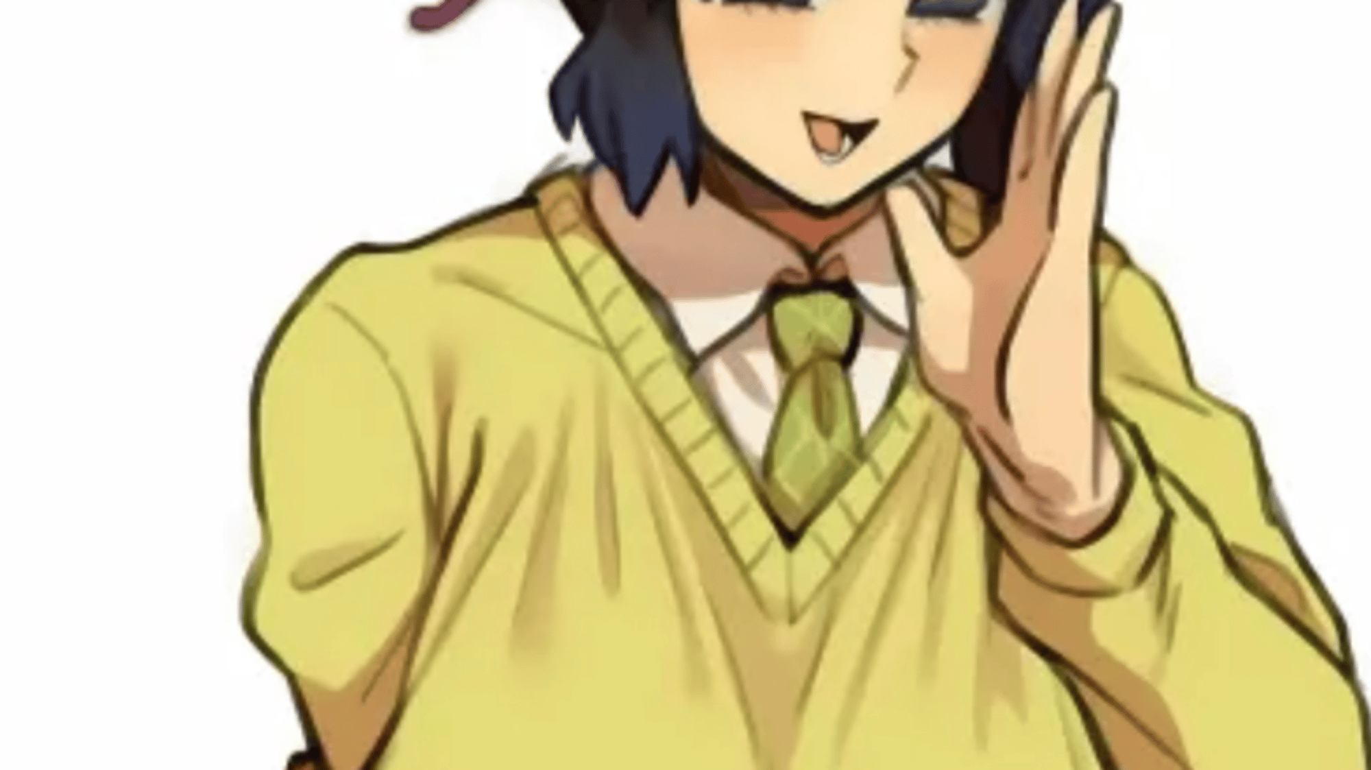 Shinobu(blind date)
