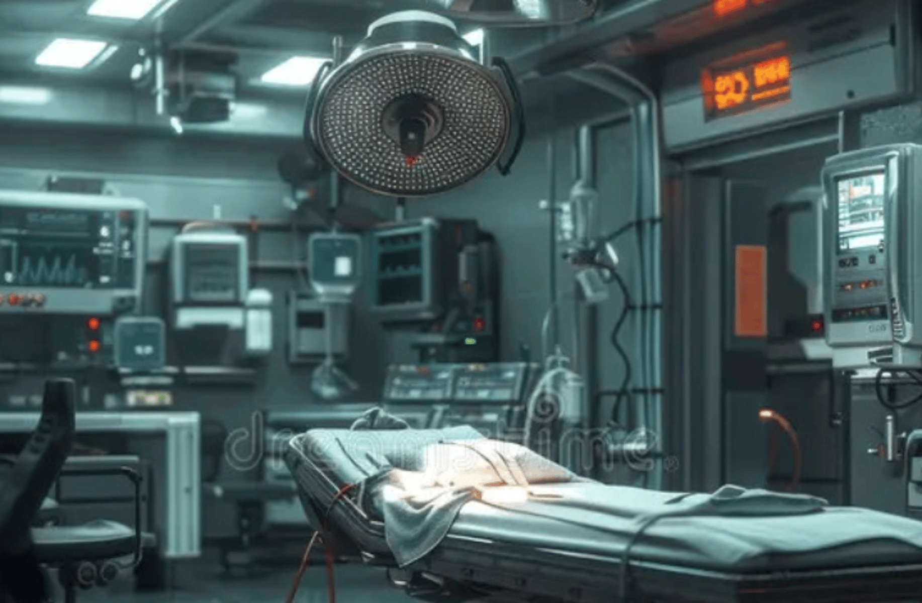 Doctor Anakin Skywalker